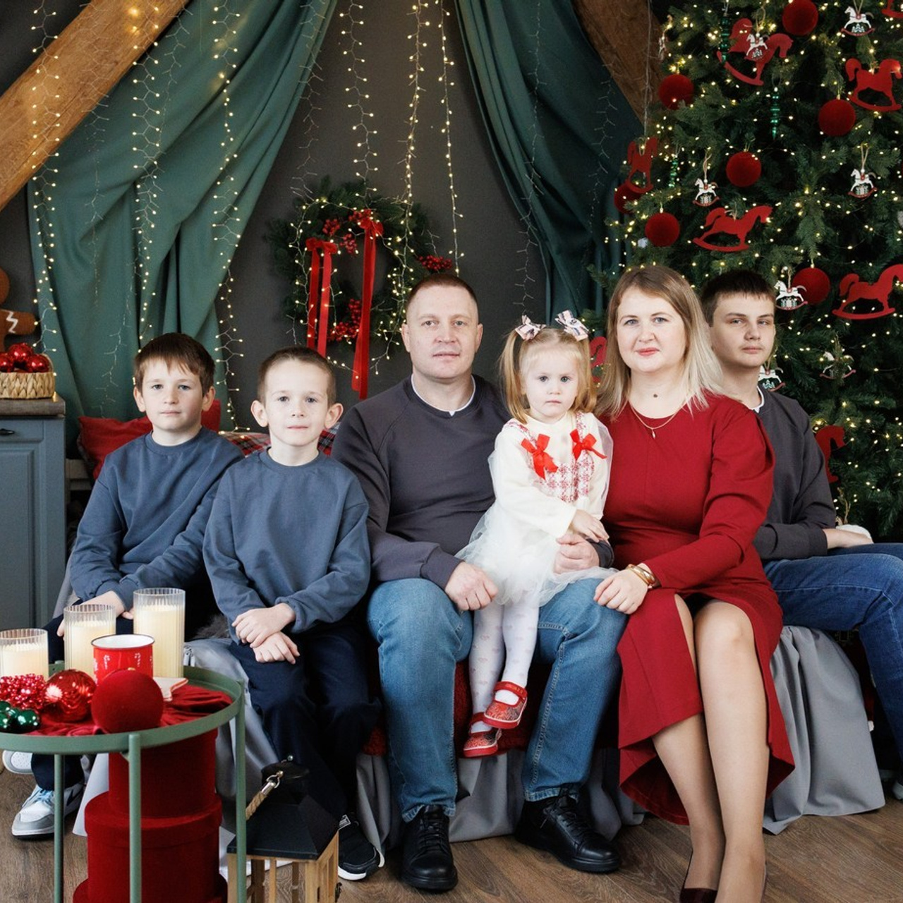 Отзывы. Семейный и детский фотограф в Ростове-на-Дону Кристина Глущенко