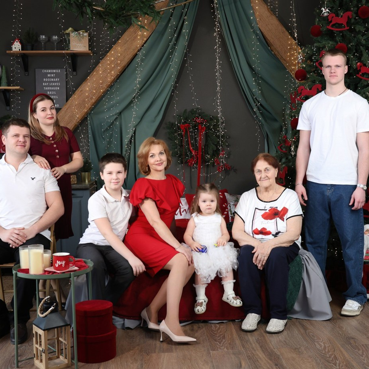 Отзывы. Семейный и детский фотограф в Ростове-на-Дону Кристина Глущенко