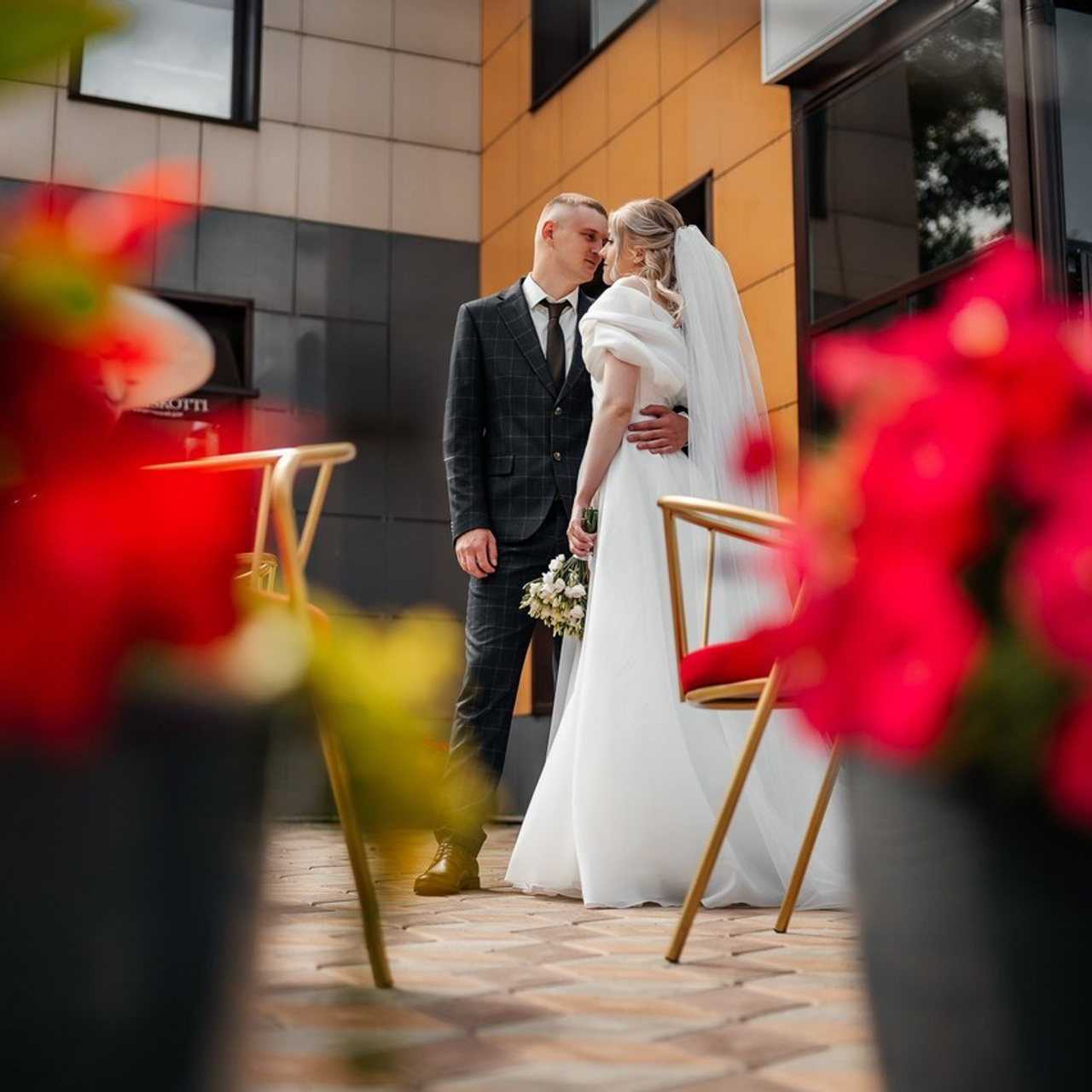 Отзывы. Свадебная  съемка на Алтае