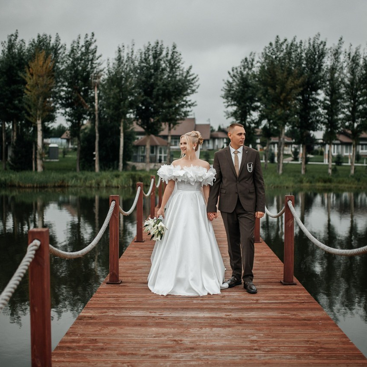 Отзывы. Свадебная  съемка на Алтае