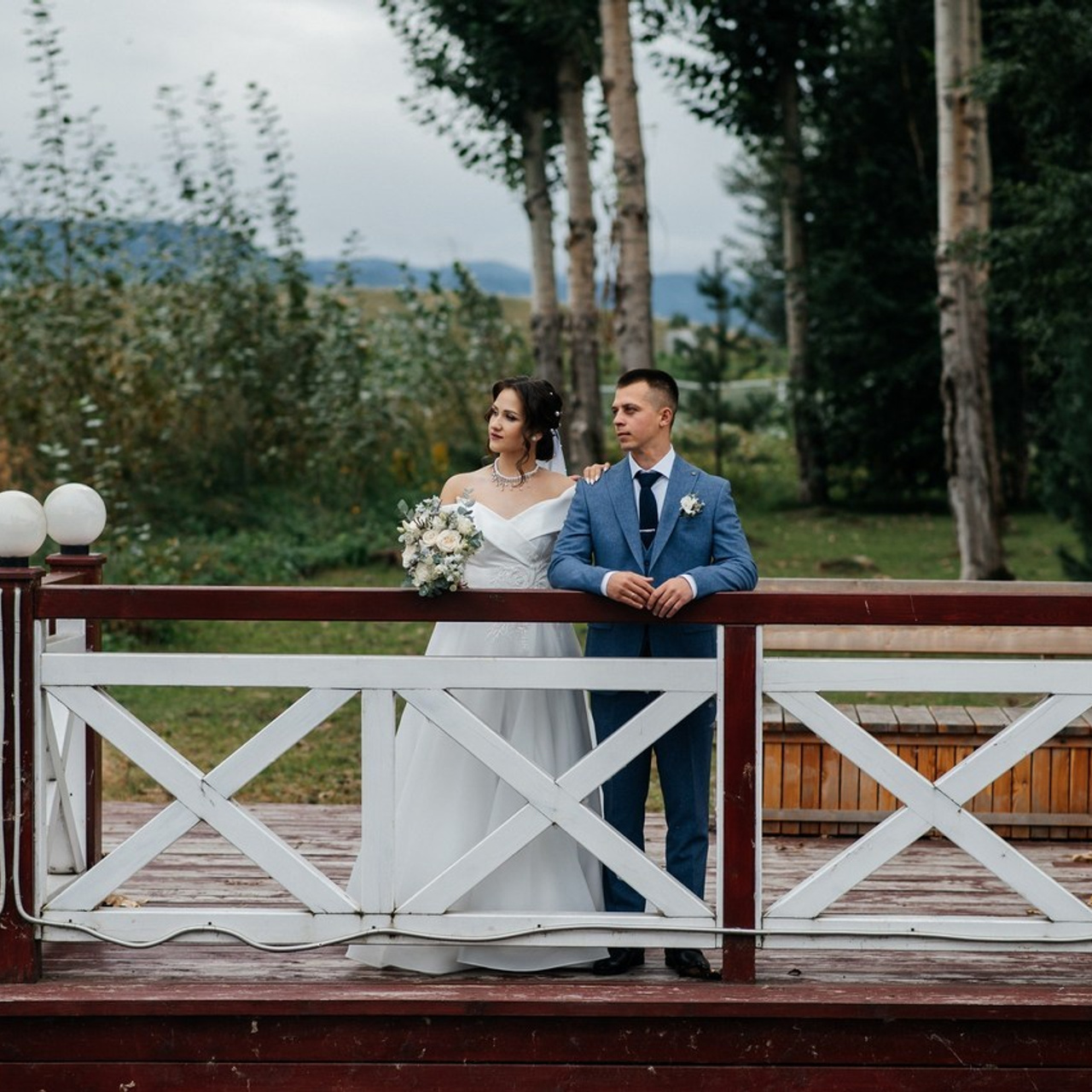 Отзывы. Свадебная  съемка на Алтае