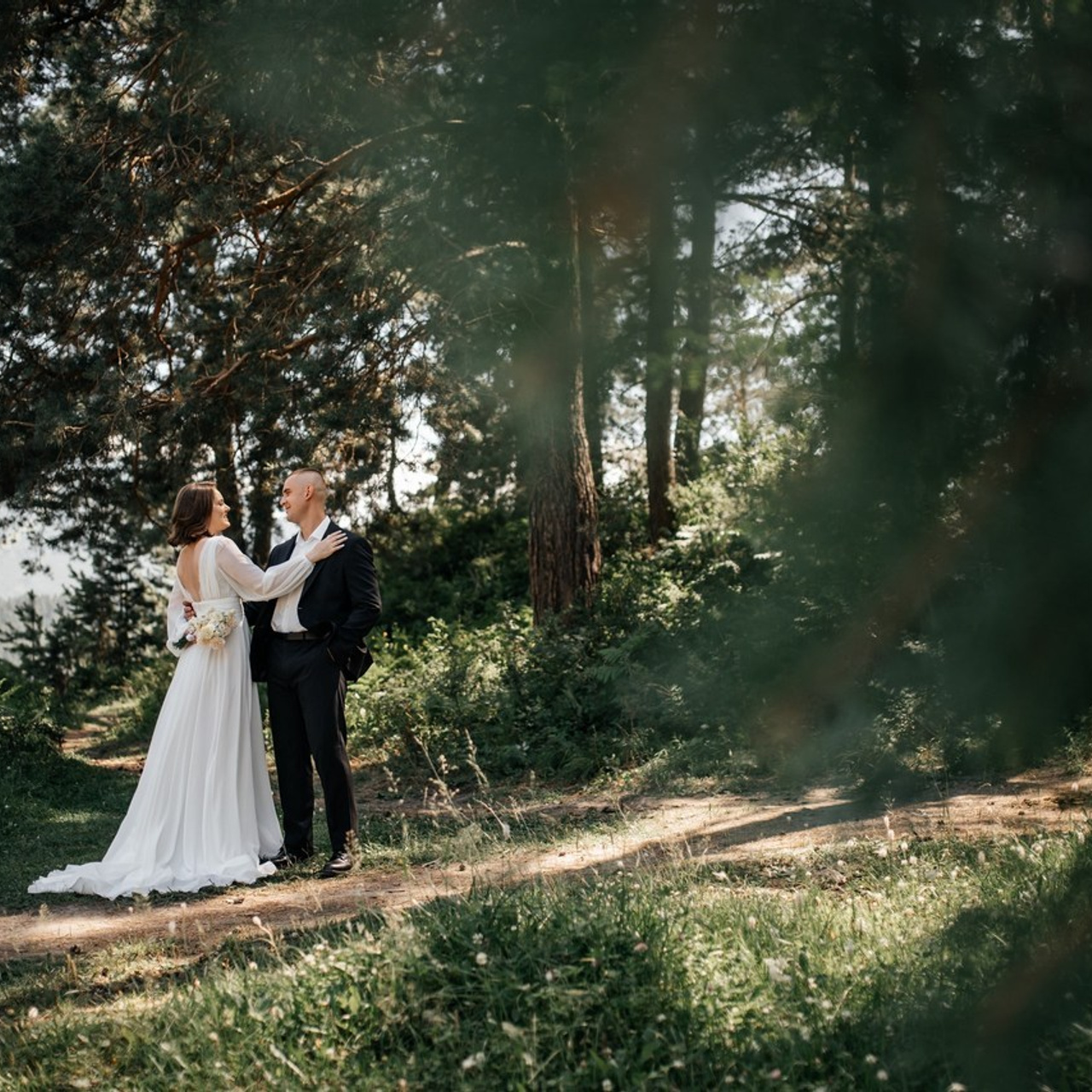 Отзывы. Свадебная  съемка на Алтае