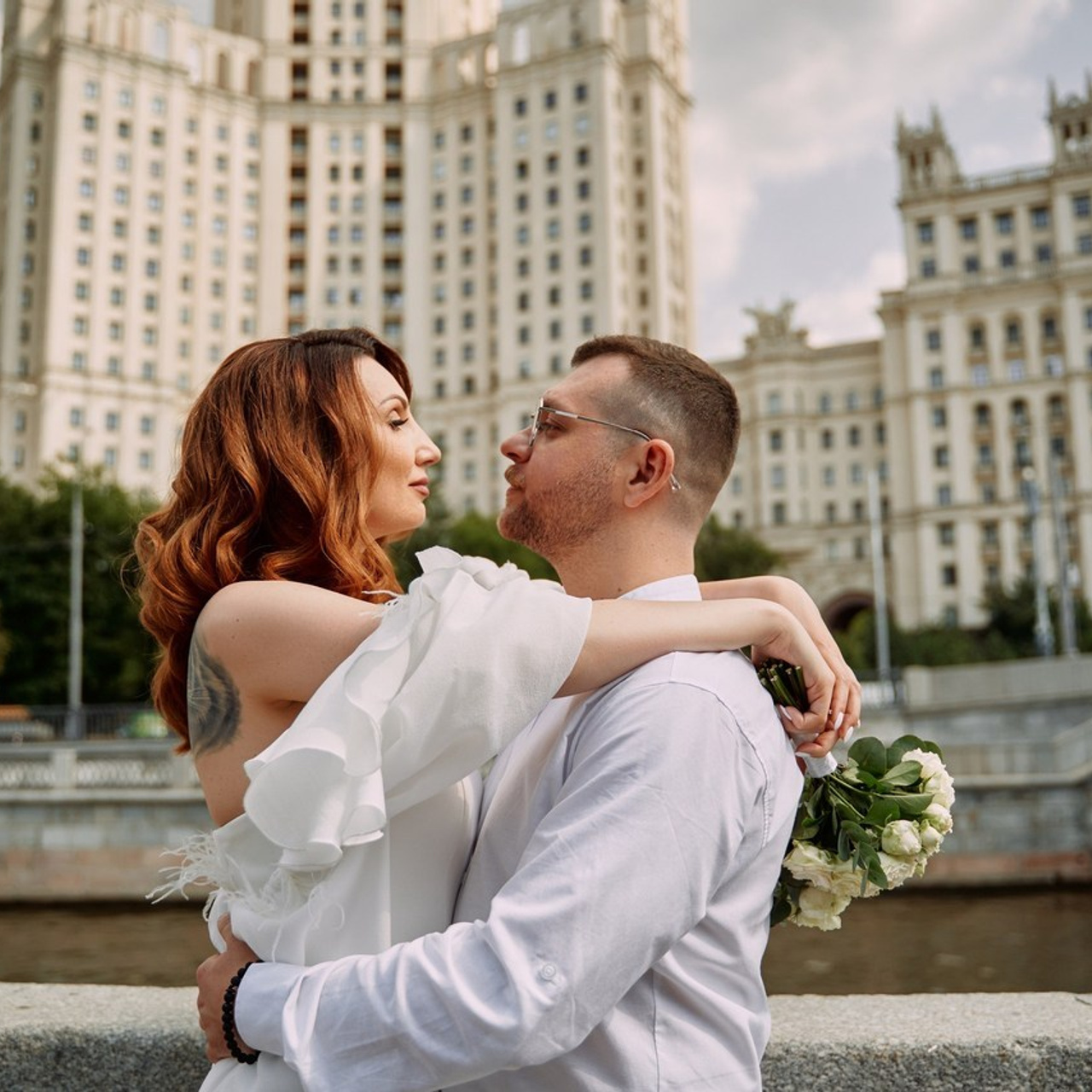 Отзывы. Фотограф Москва Арина Клокова