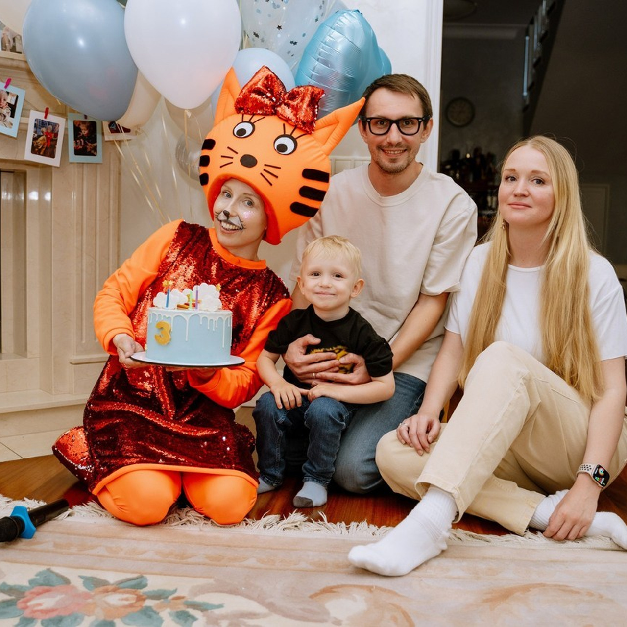 Отзывы. Фотограф Москва Арина Клокова