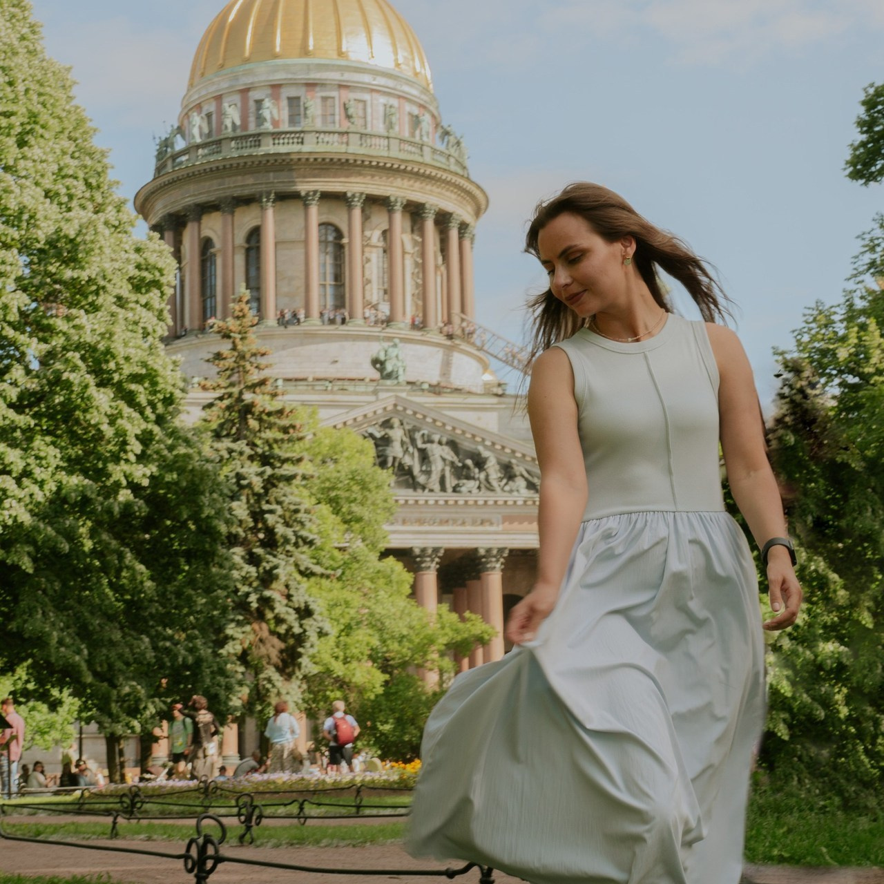 Отзывы. Женский и мужской портрет фотограф Санкт-Петербург