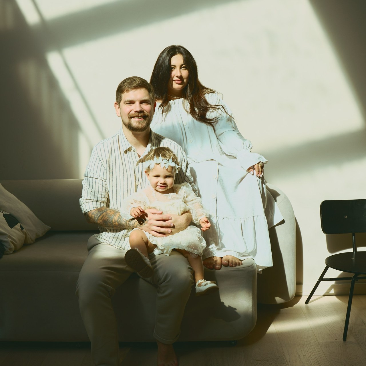 Отзывы. Фотограф Нина Крутая Москва