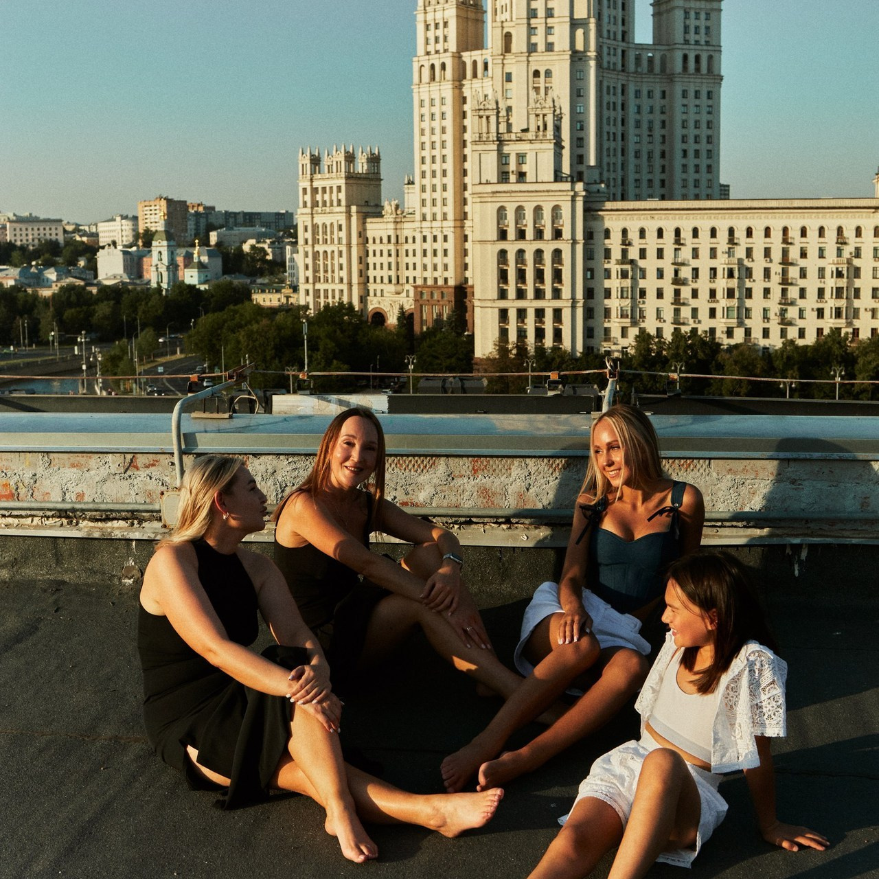 Отзывы. Фотограф Нина Крутая Москва