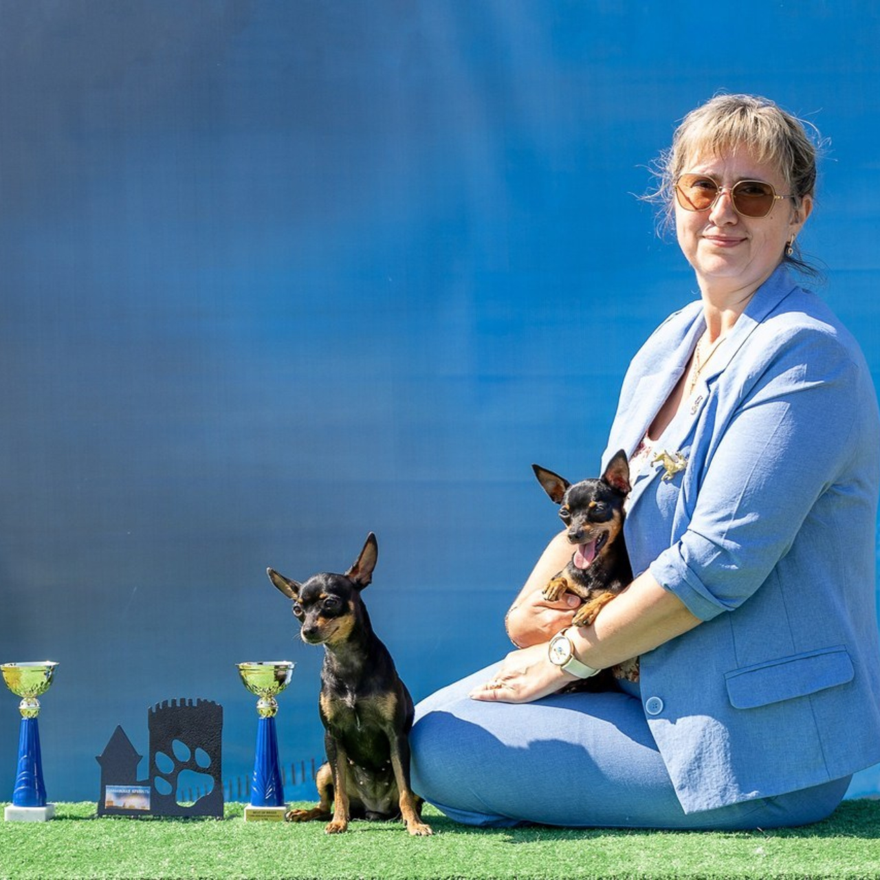 Отзывы. Ice Fantasy kennel: professional breeding of Siberian huskies and wels