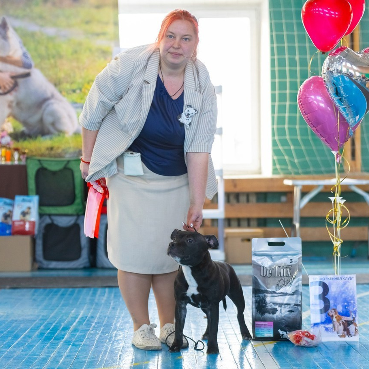 Отзывы. Ice Fantasy kennel: professional breeding of Siberian huskies and wels