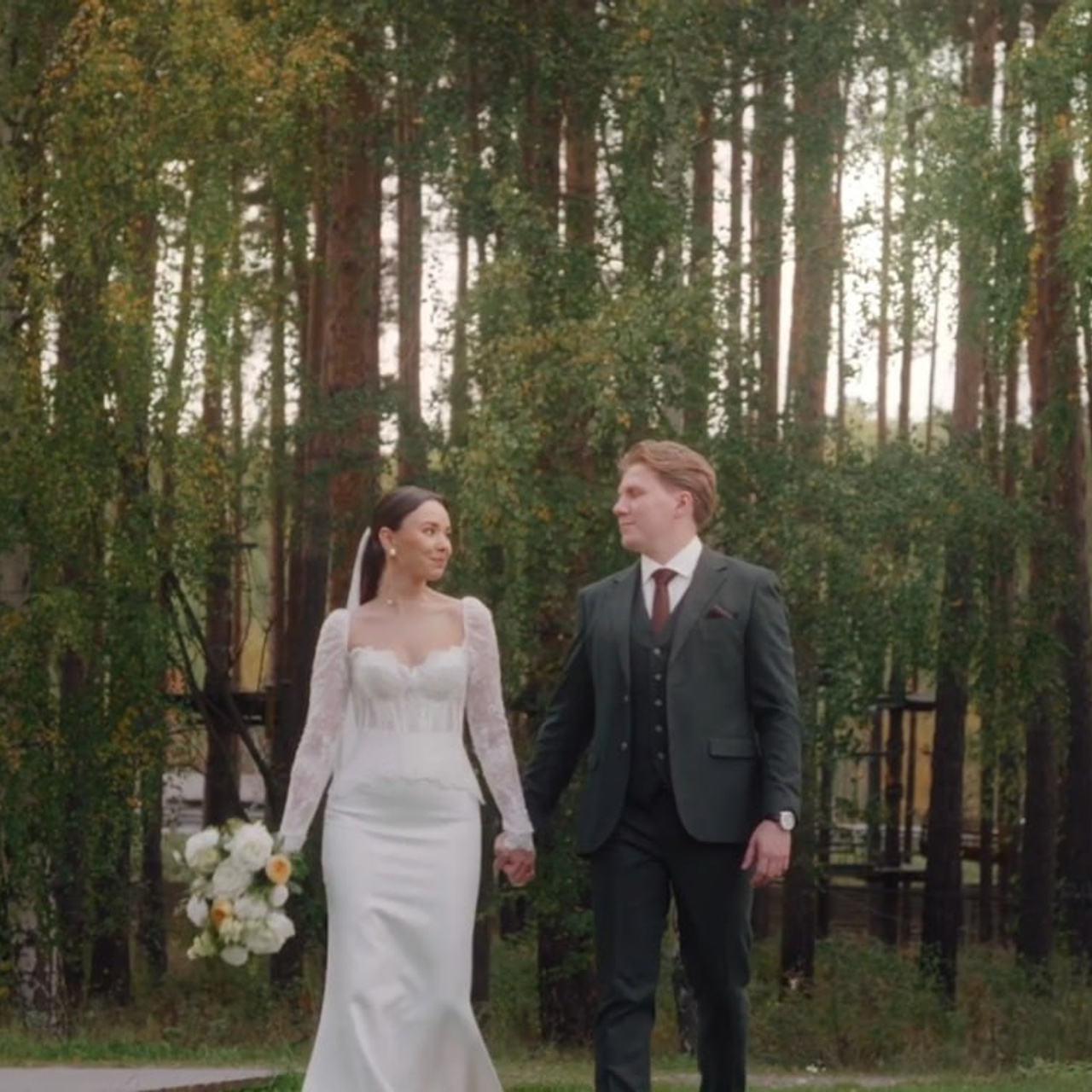 Отзывы. Свадебный видеограф Екатеринбург