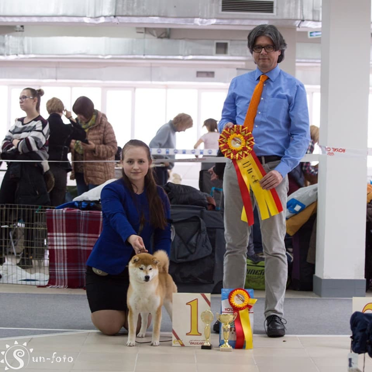 2019. SHIOMARU Shiba and Akita Inu Kennel