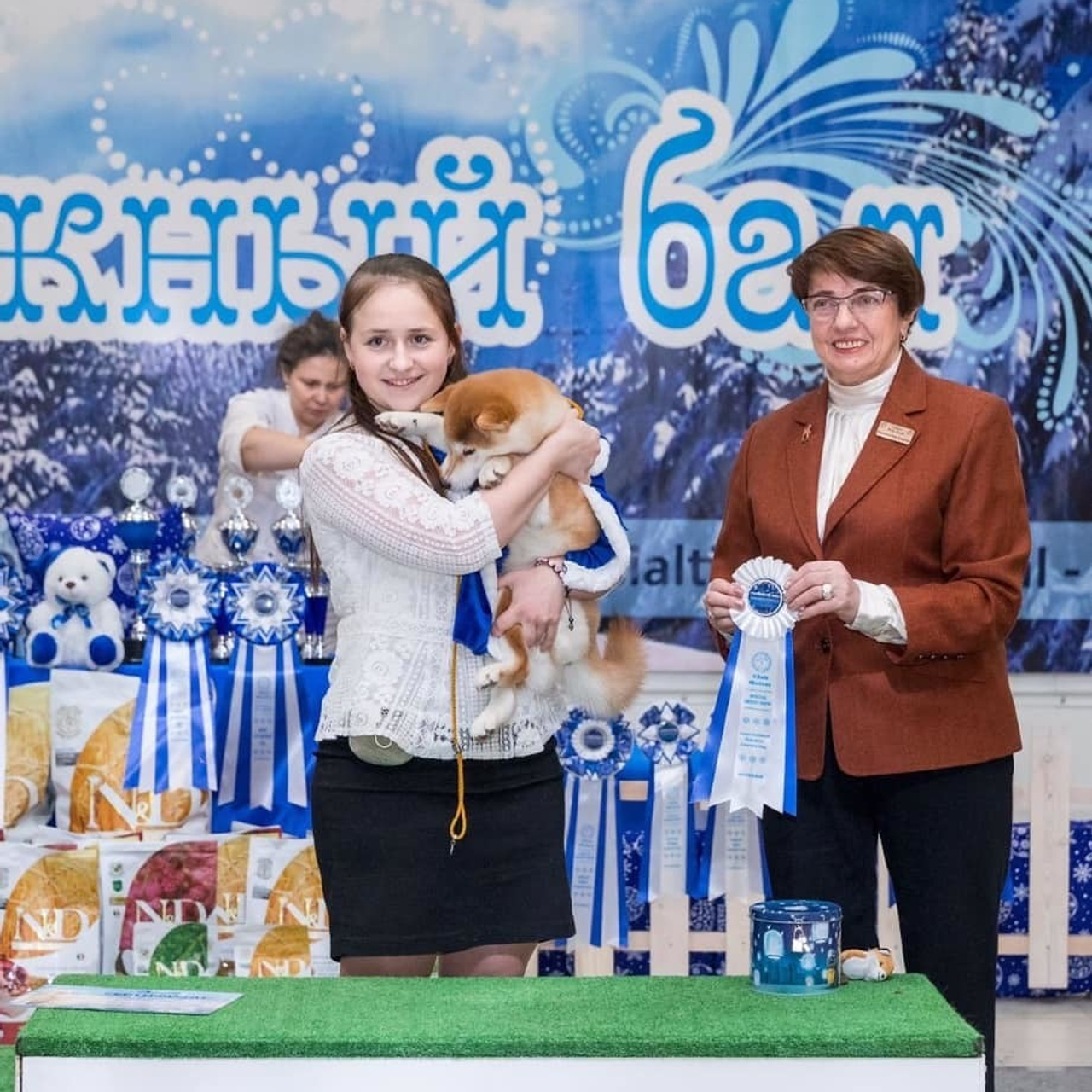 2019. SHIOMARU Shiba and Akita Inu Kennel