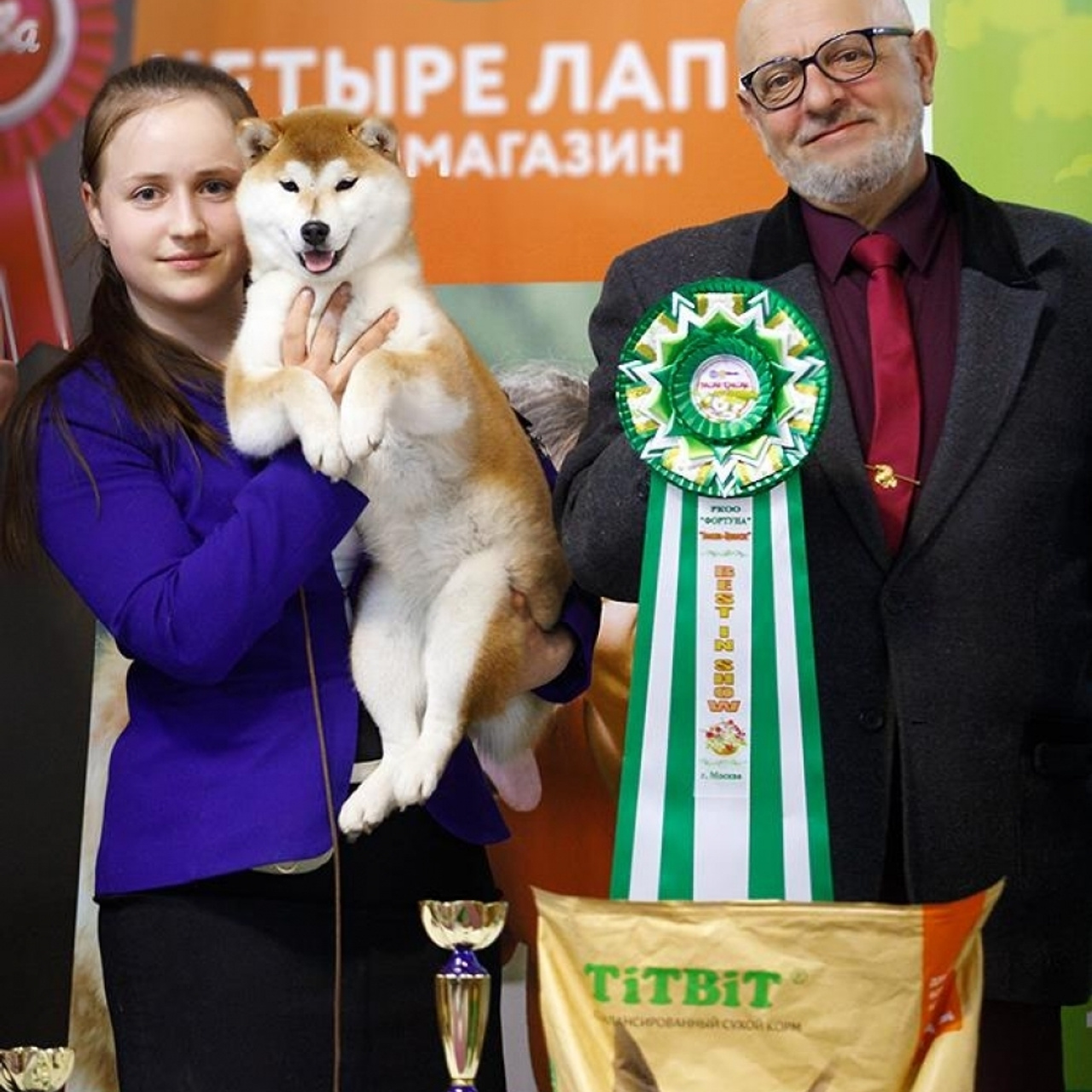 2019. SHIOMARU Shiba and Akita Inu Kennel