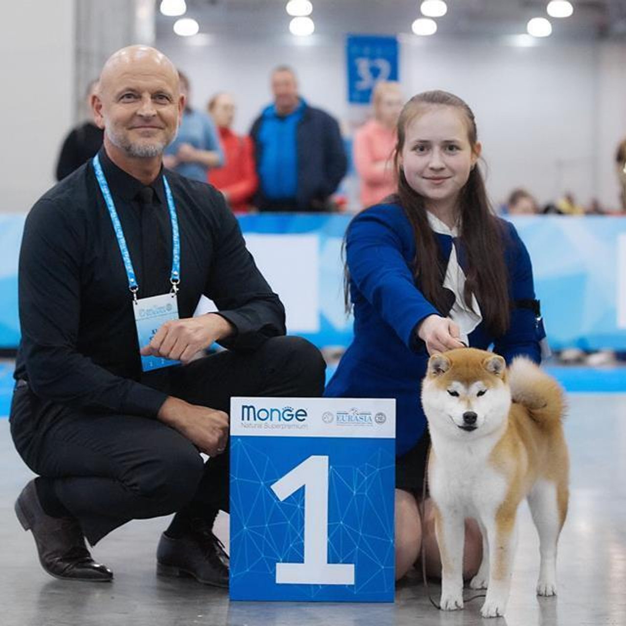 2019. SHIOMARU Shiba and Akita Inu Kennel