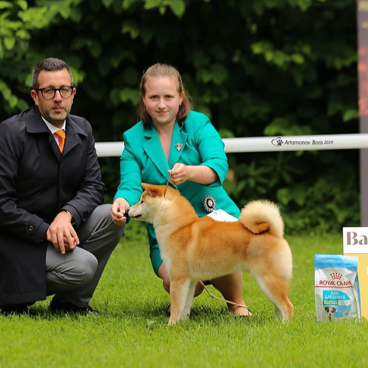 2019. SHIOMARU Shiba and Akita Inu Kennel