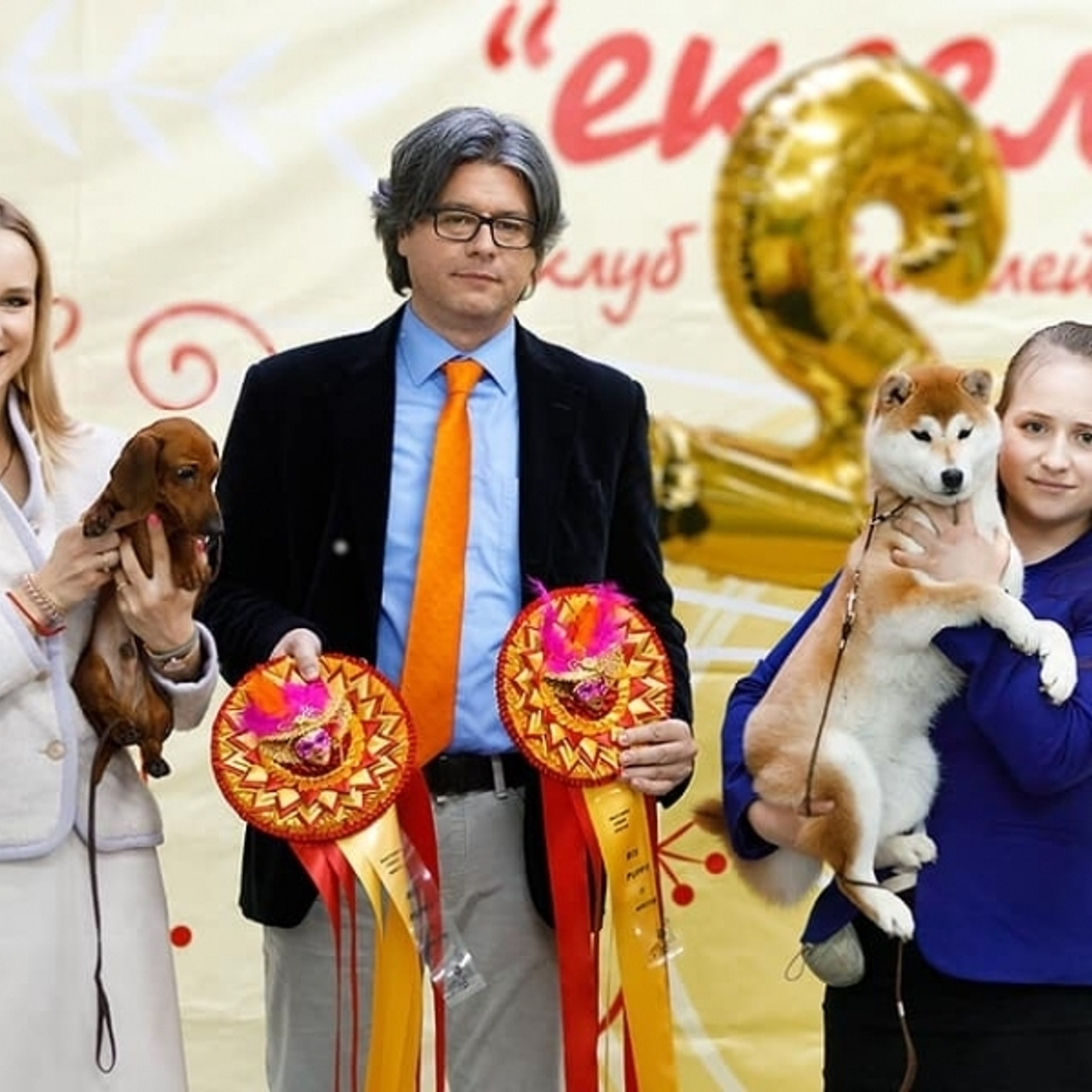 2019. SHIOMARU Shiba and Akita Inu Kennel