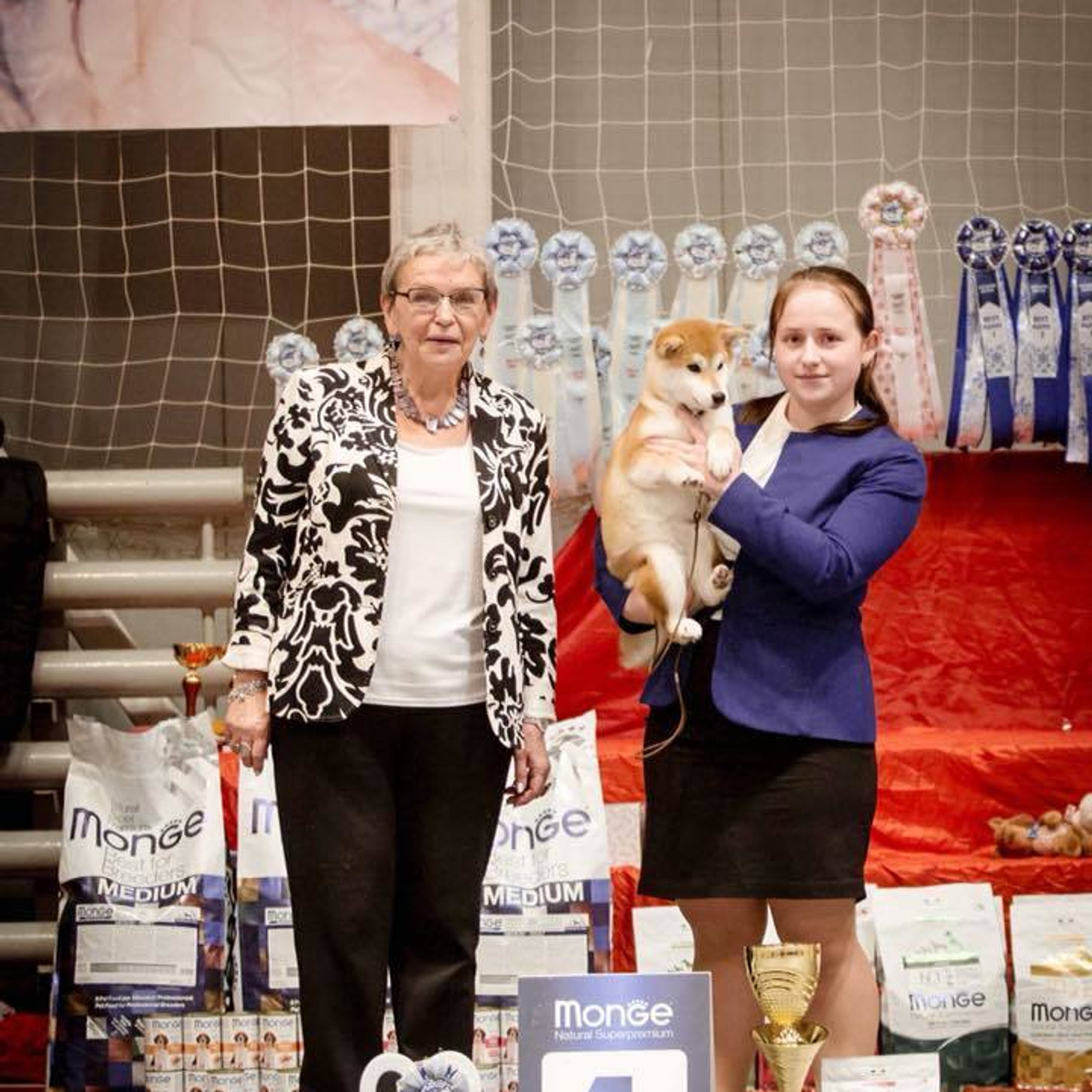 2019. SHIOMARU Shiba and Akita Inu Kennel