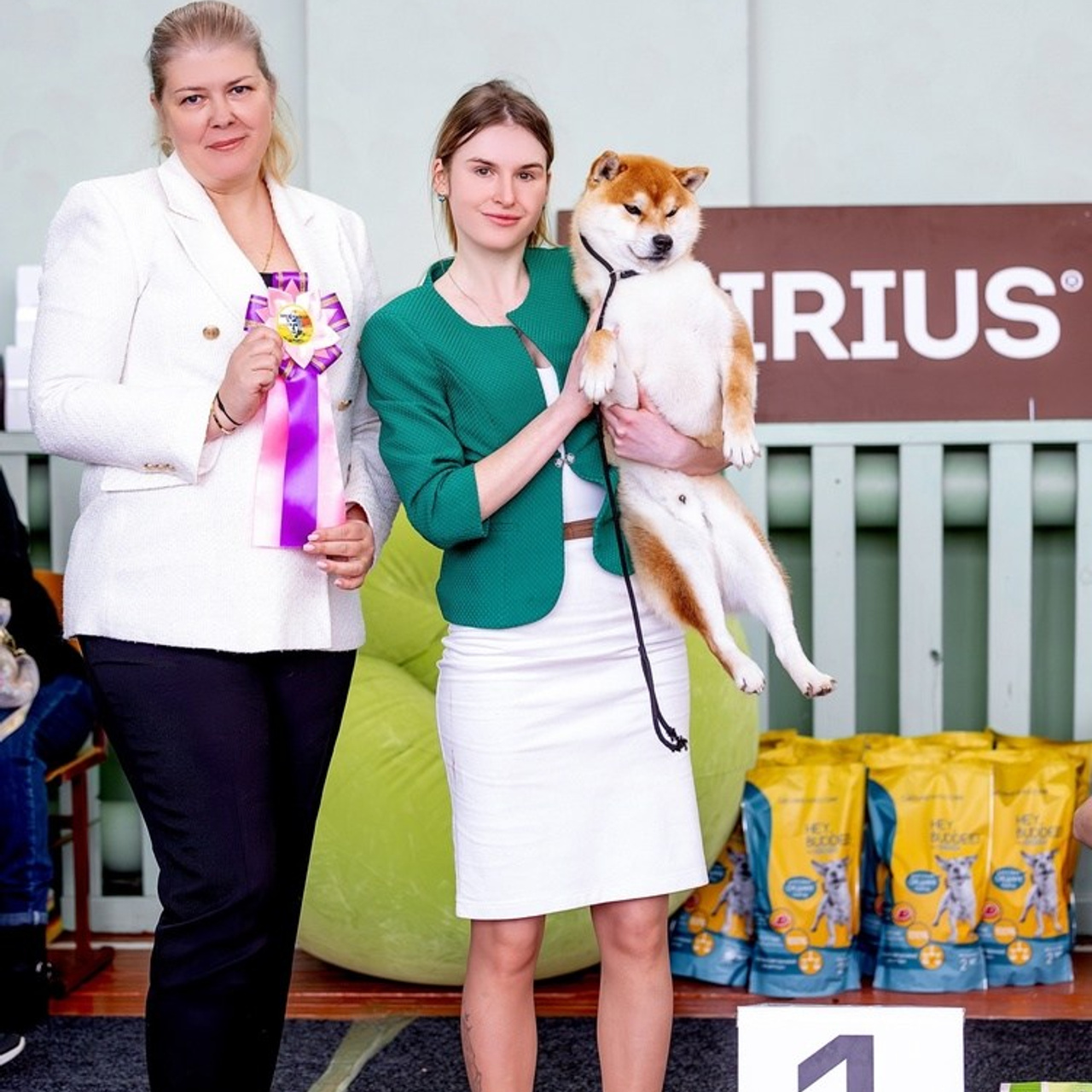 2024. SHIOMARU Shiba and Akita Inu Kennel