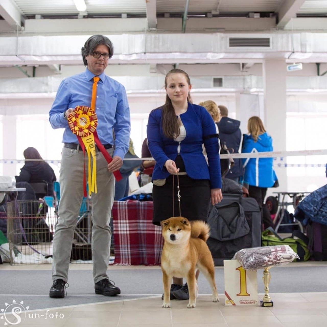 2019. SHIOMARU Shiba and Akita Inu Kennel