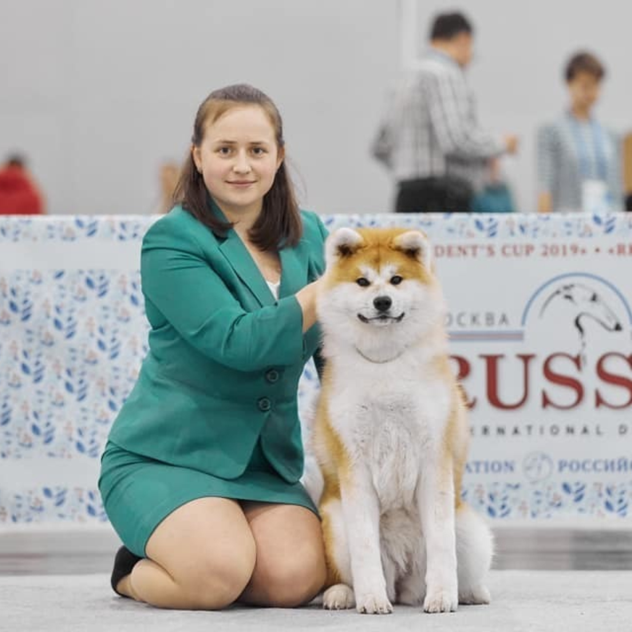 2019. SHIOMARU Shiba and Akita Inu Kennel