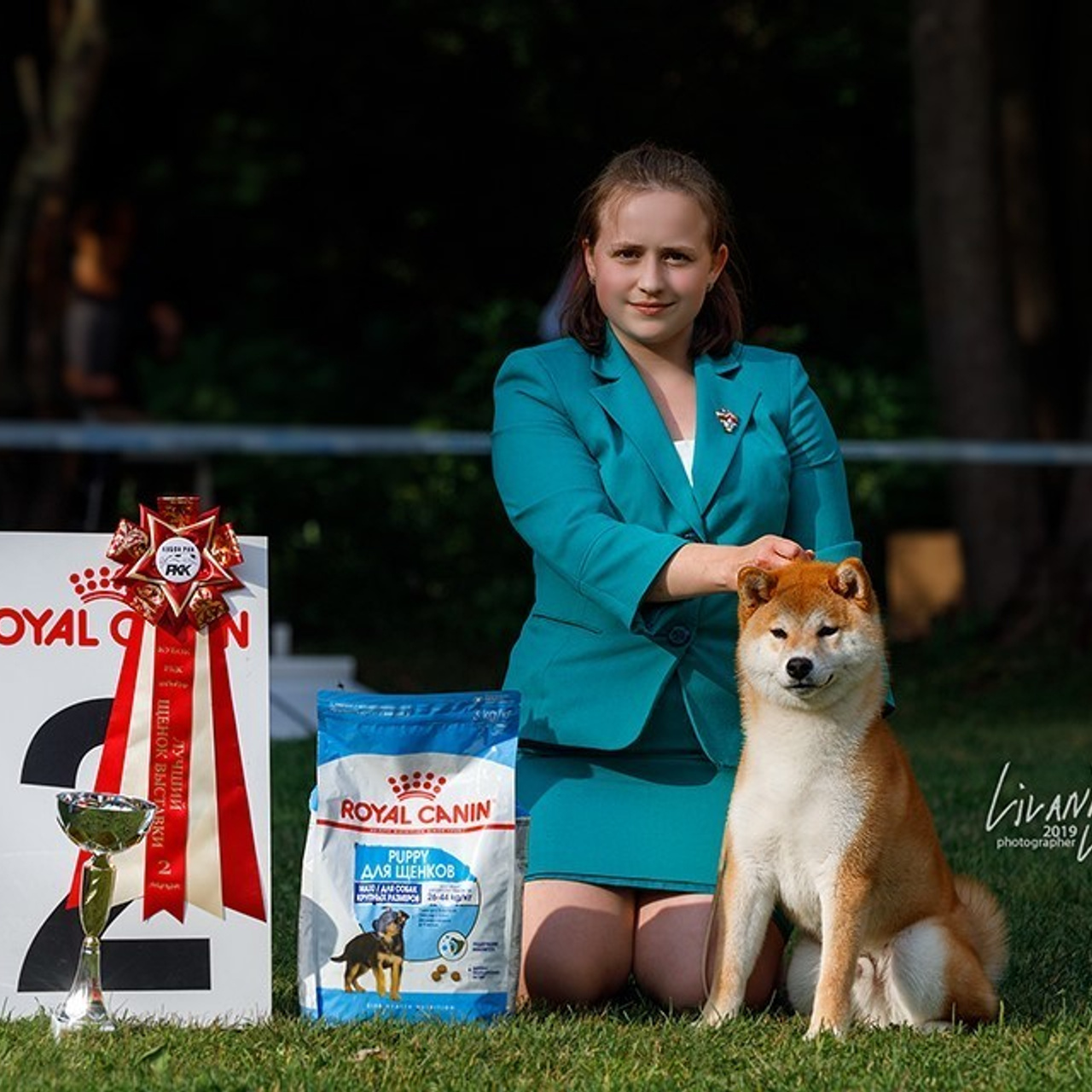 2019. SHIOMARU Shiba and Akita Inu Kennel