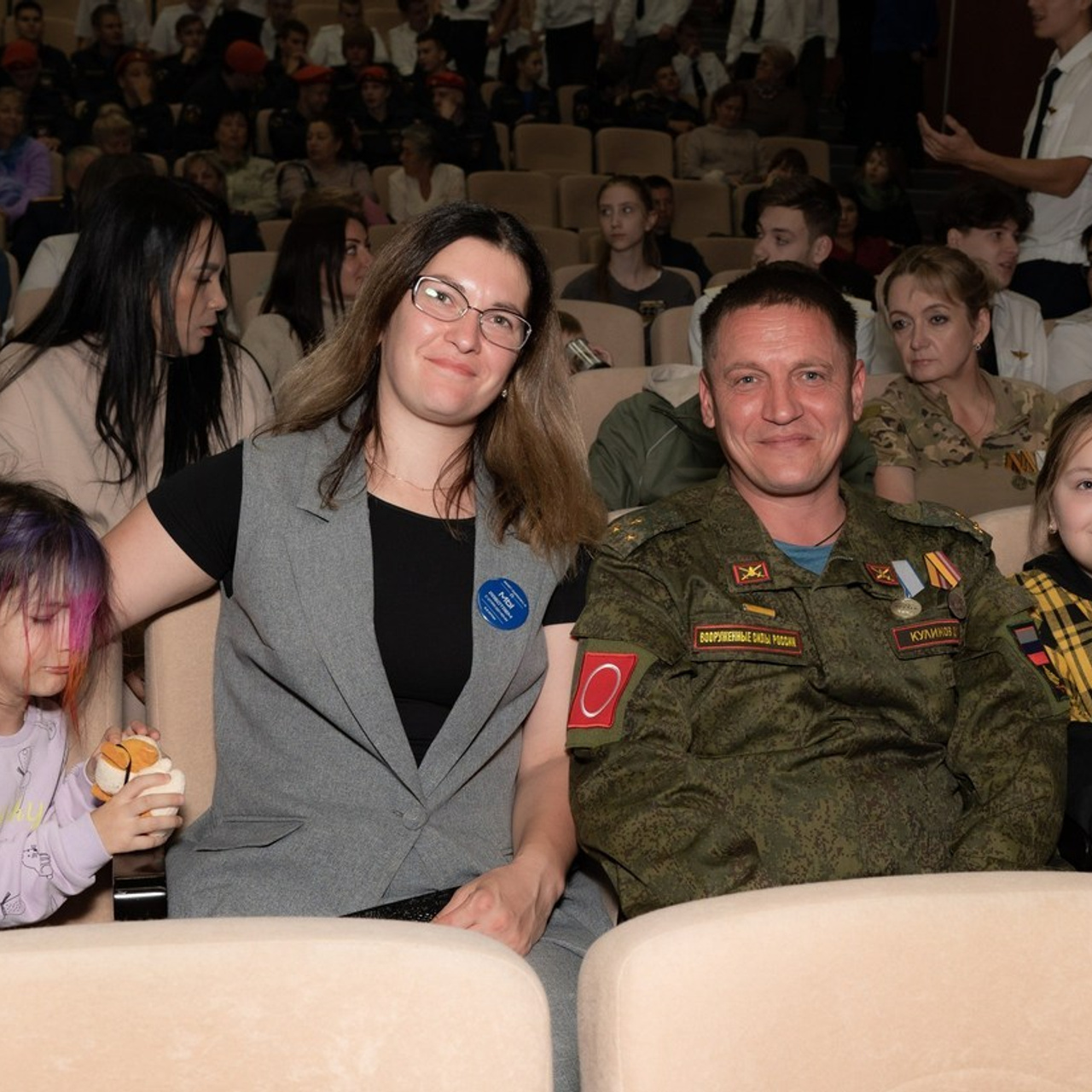 Отзывы. Фотограф Ольга Морятова