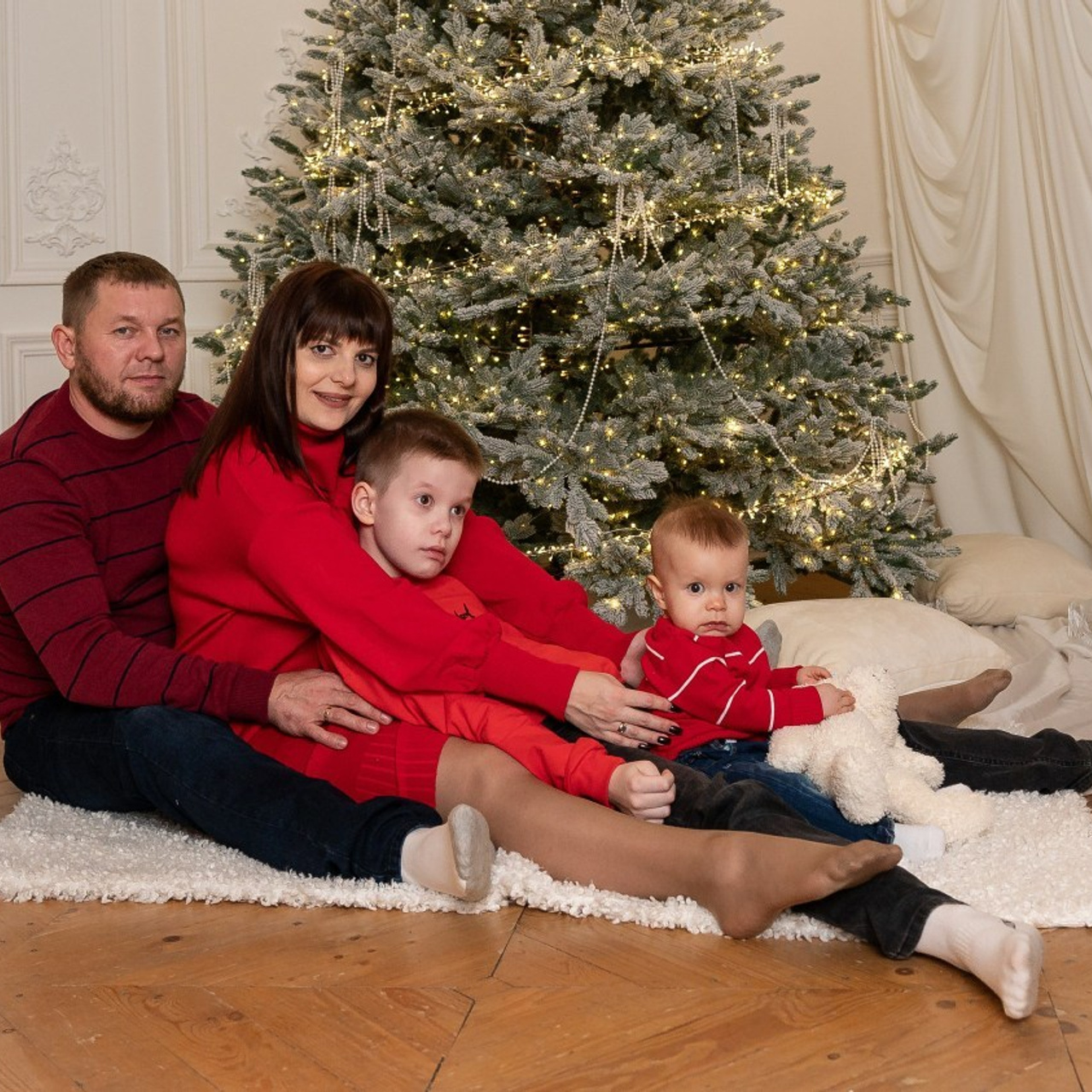 Отзывы. Фотограф Ольга Морятова