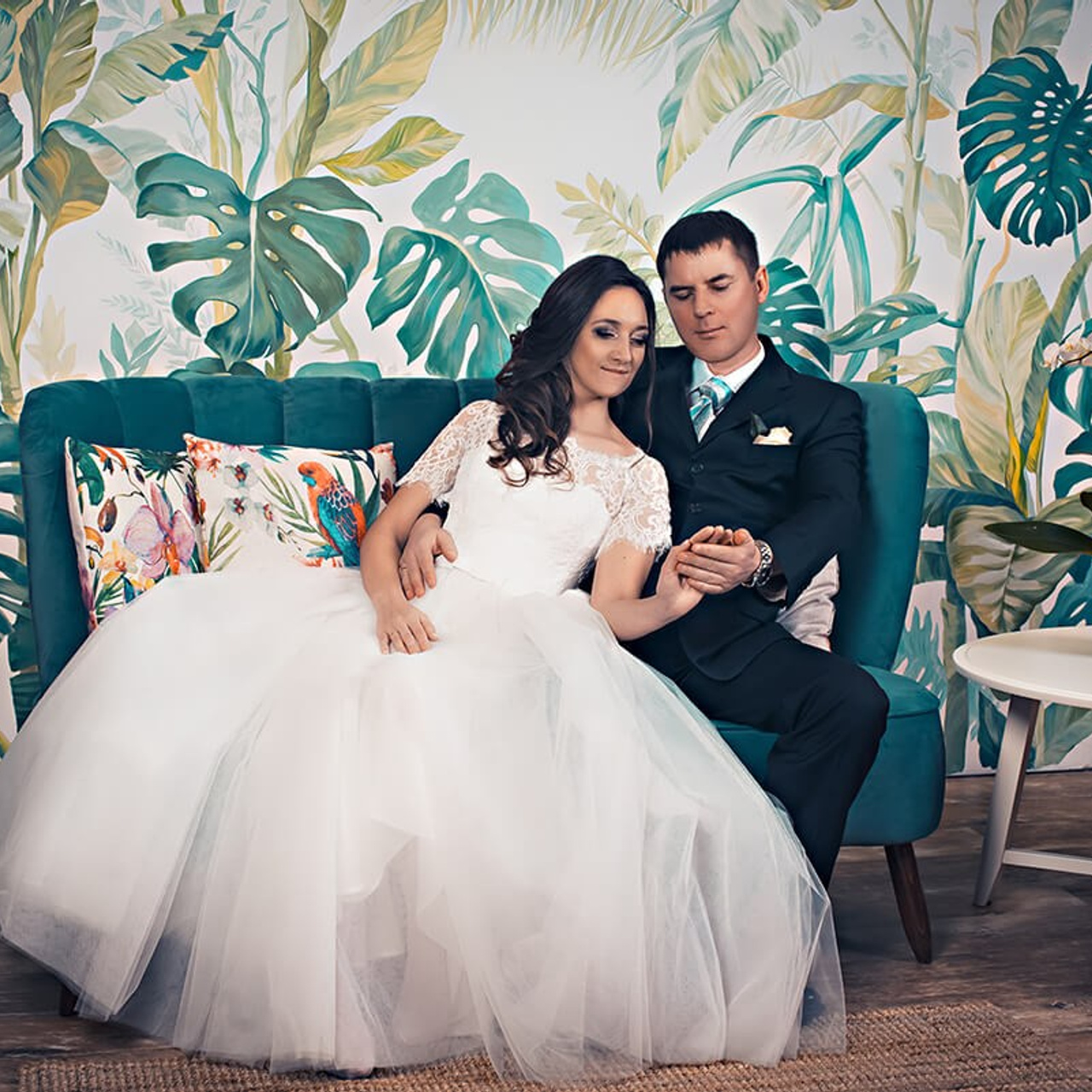 Андрей и Надежда