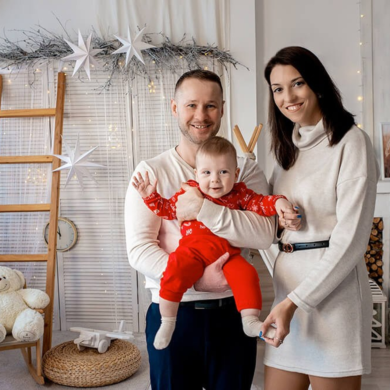 Фотосессия в студии