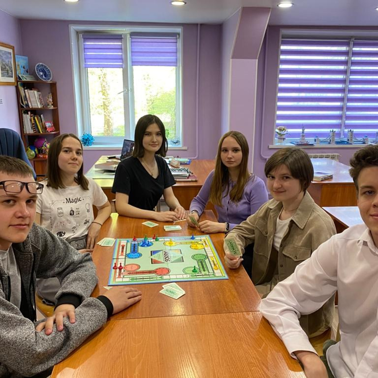 После устной части ЕГЭ нужно отдохнуть!