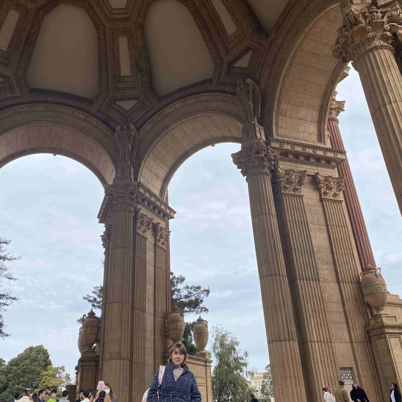 California, San Francisco