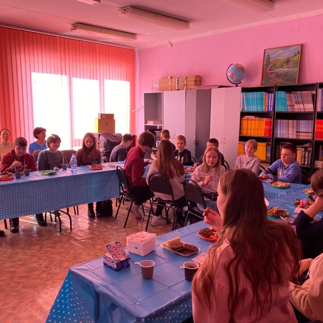 Региональная олимпиада по немецкому языку