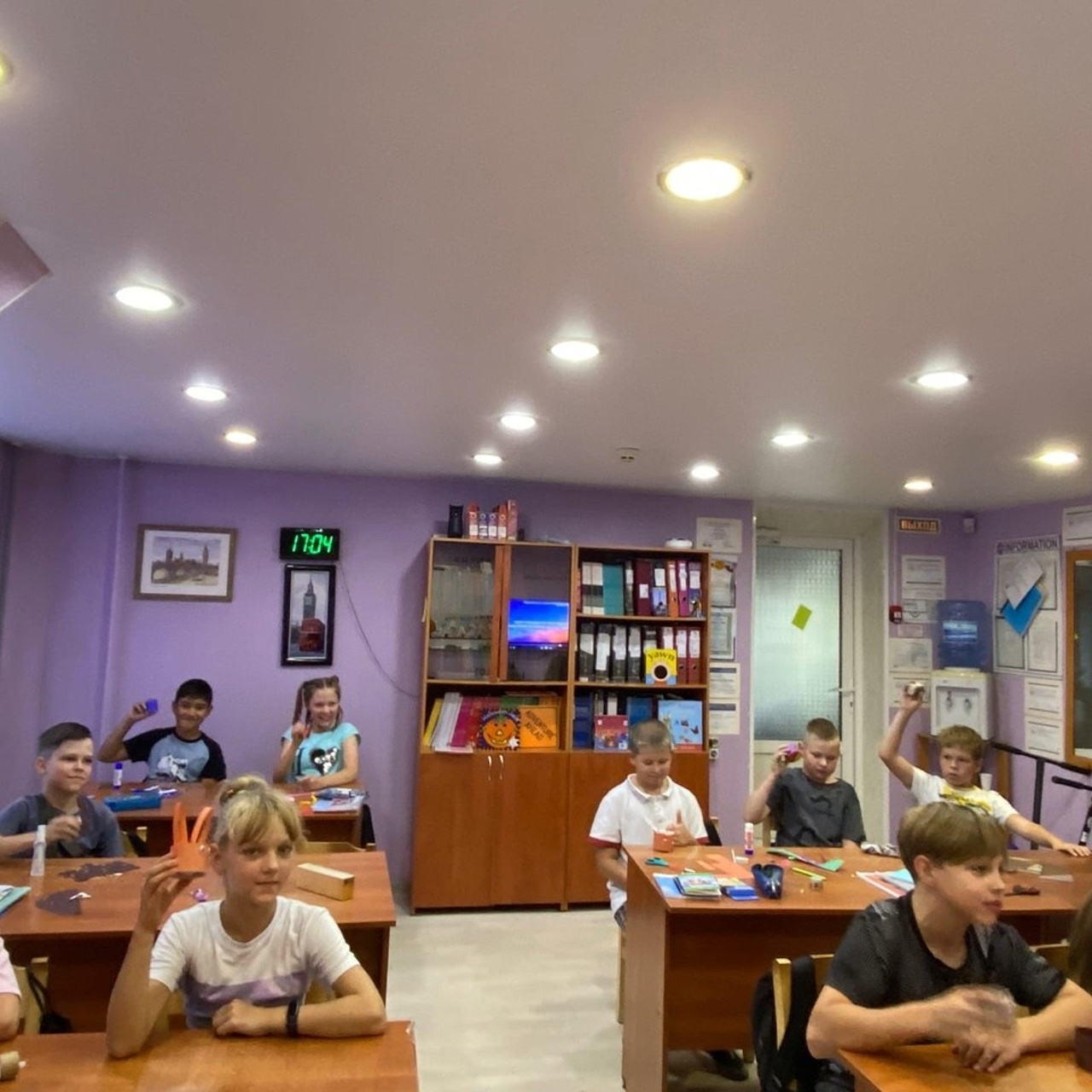 Тема «Музыка» всем близка.