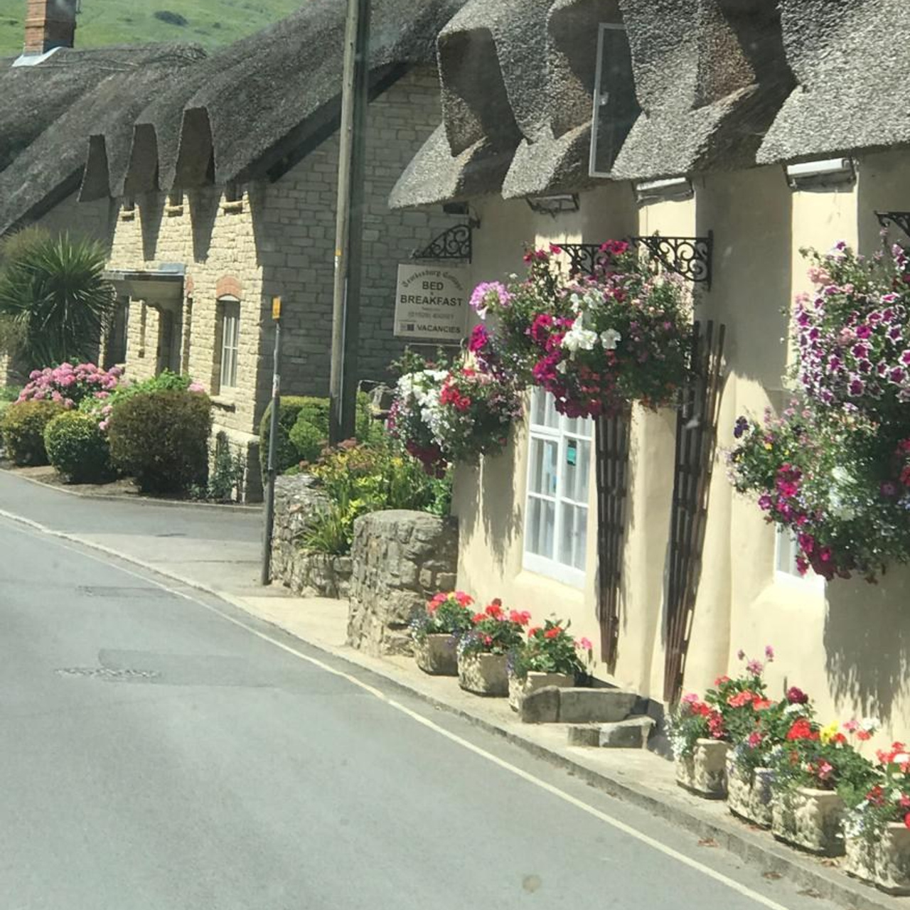 Поездка в Великобританию 2019