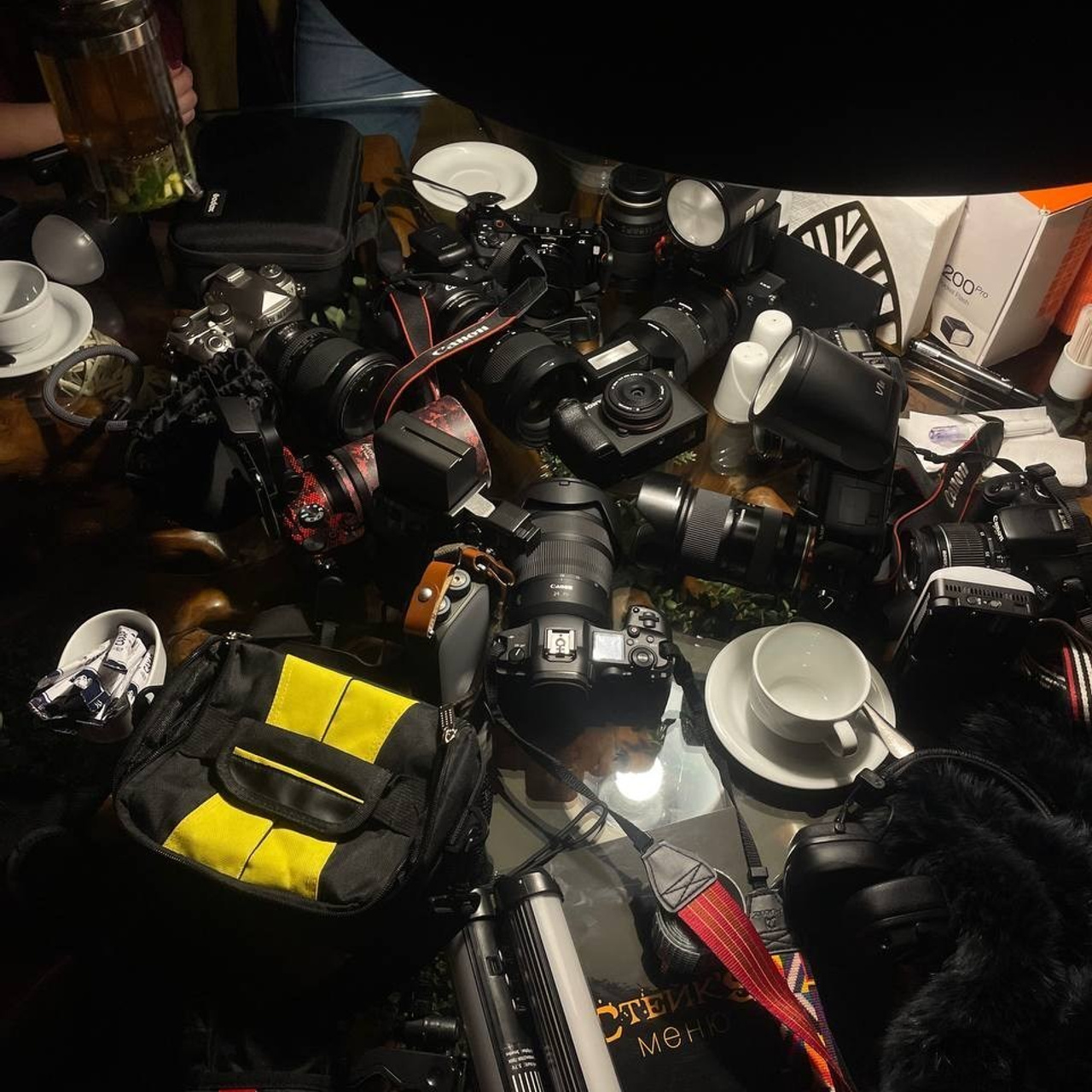 Отзывы. Фотограф и видеограф в Москве для реализации любой задумки Александр Кудрявцев