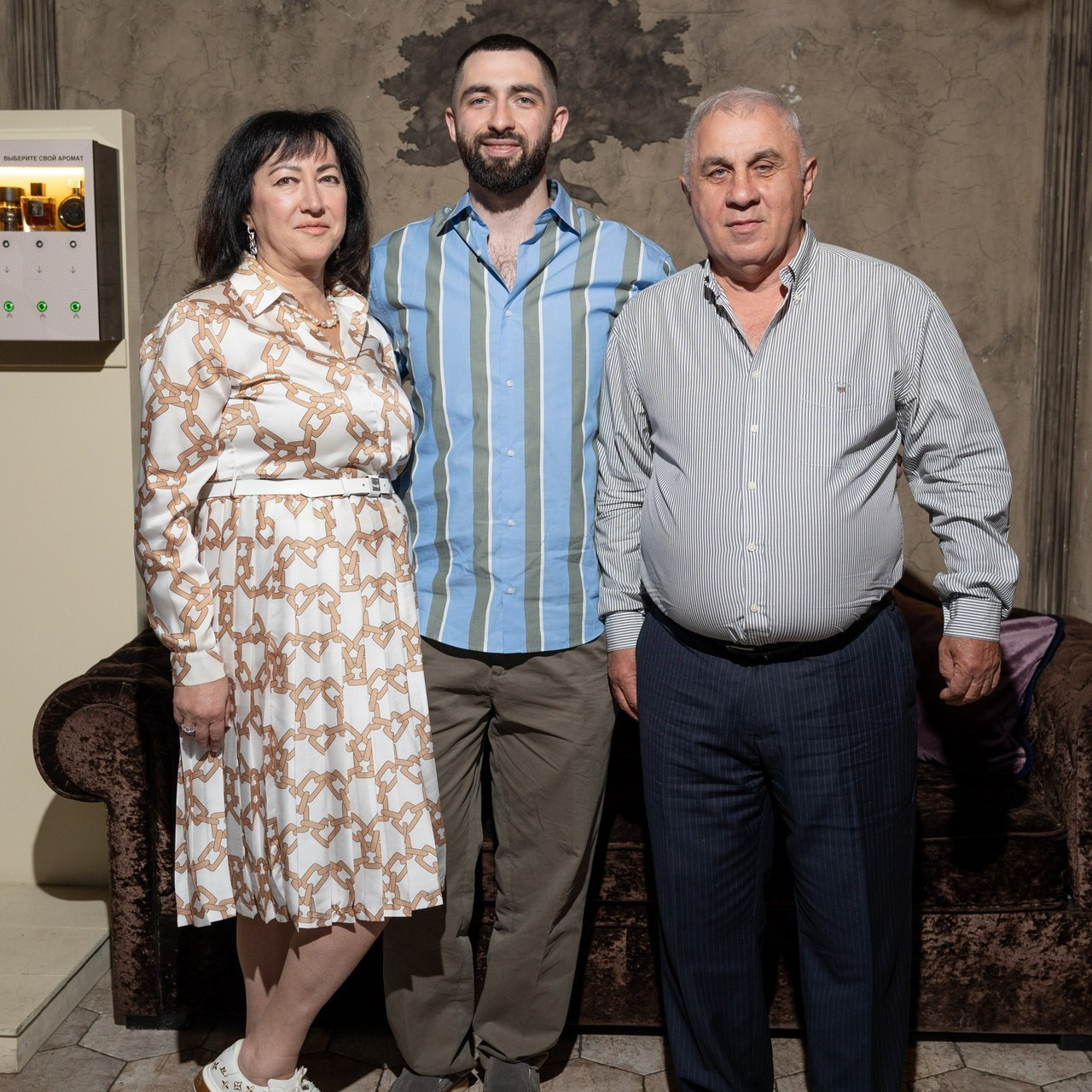 Отзывы. Фотограф в Краснодаре Левик Казарян