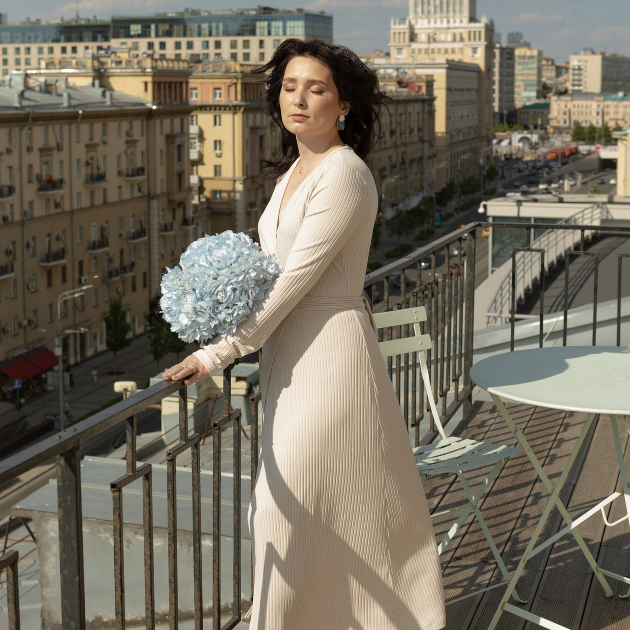 Отзывы. Женский портретный фотограф в Москве Светлана Голубева