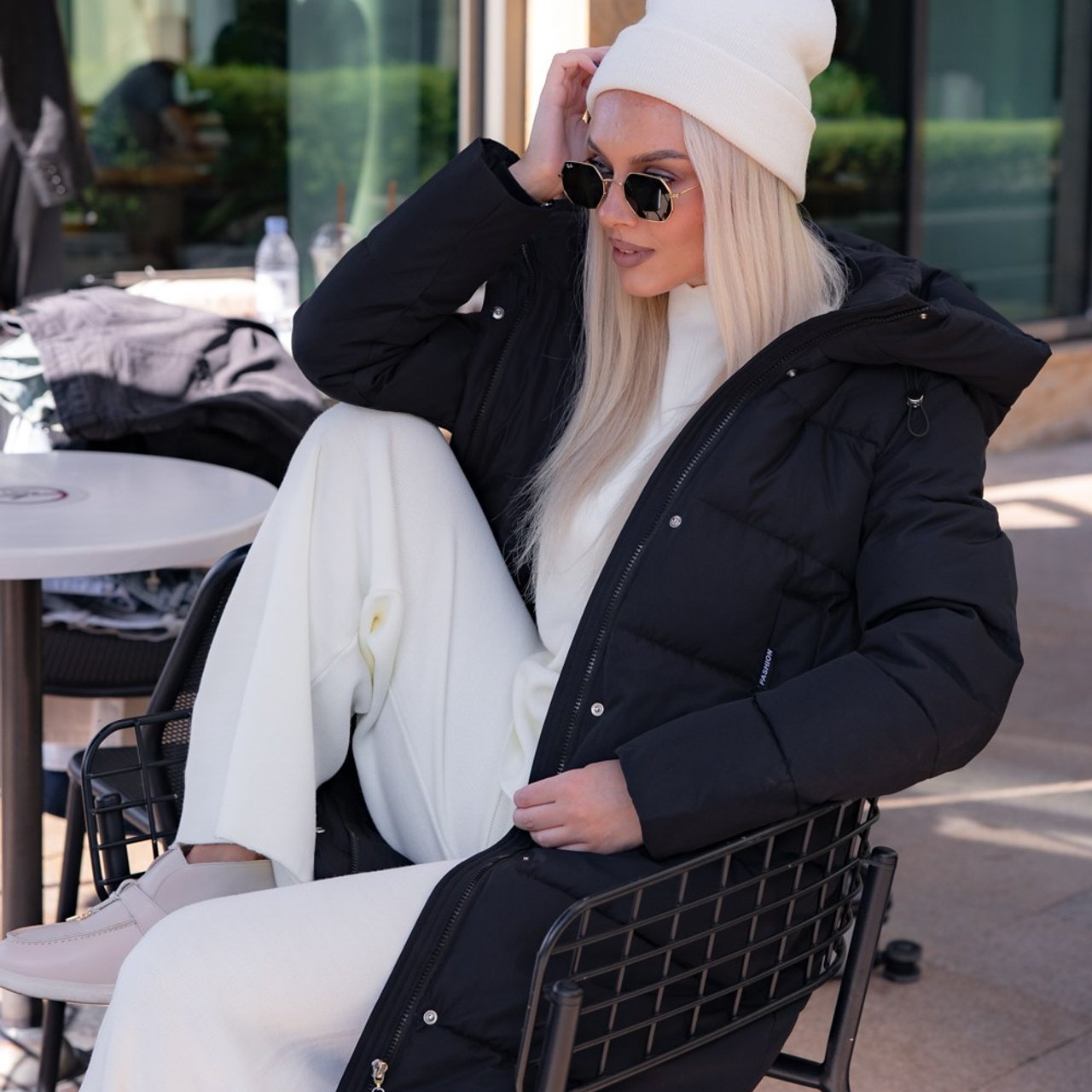 Одежда уличные съемки