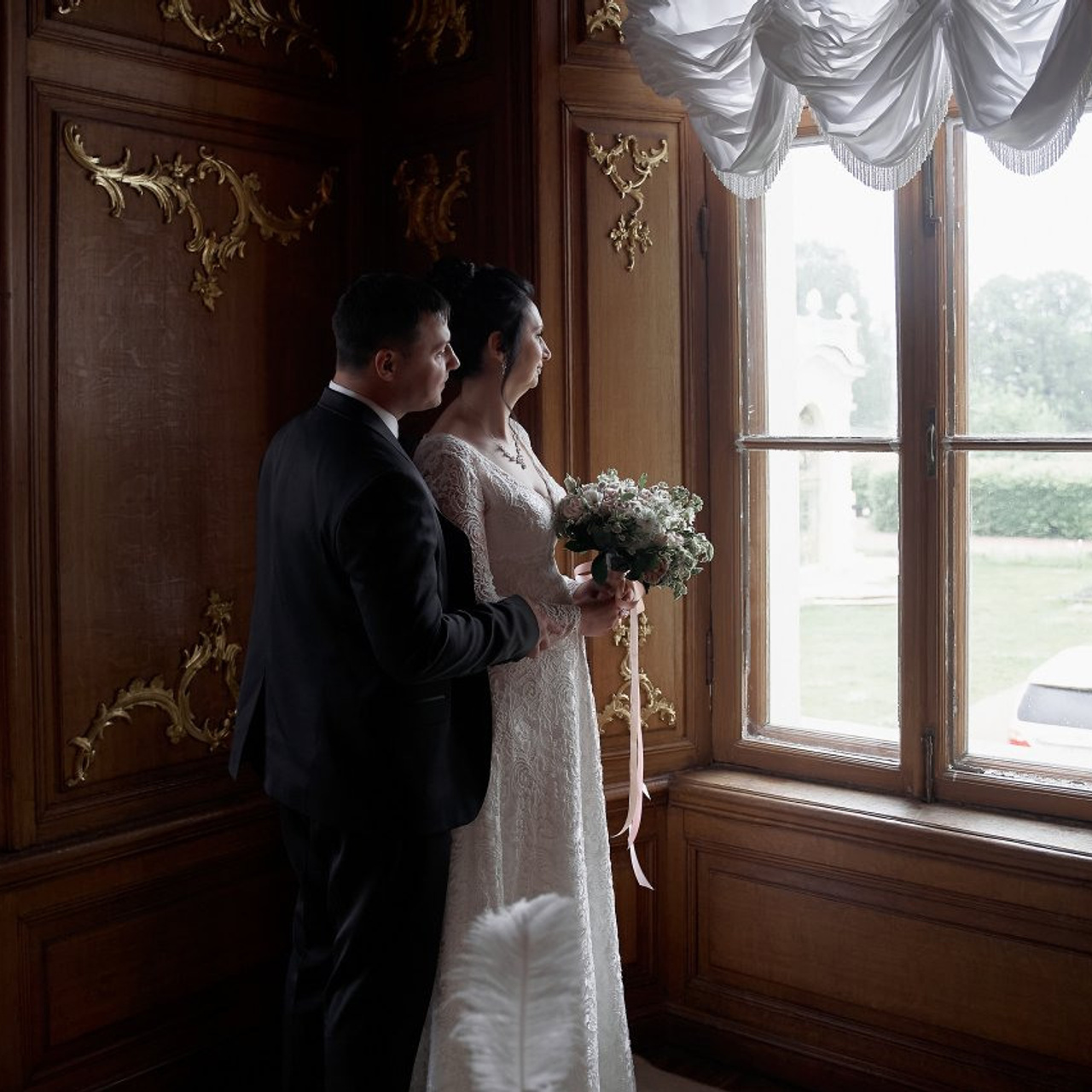 Отзывы невест о работе свадебного фотографа Сергея Гавароса. Фотограф в Москве Сергей Гаварос