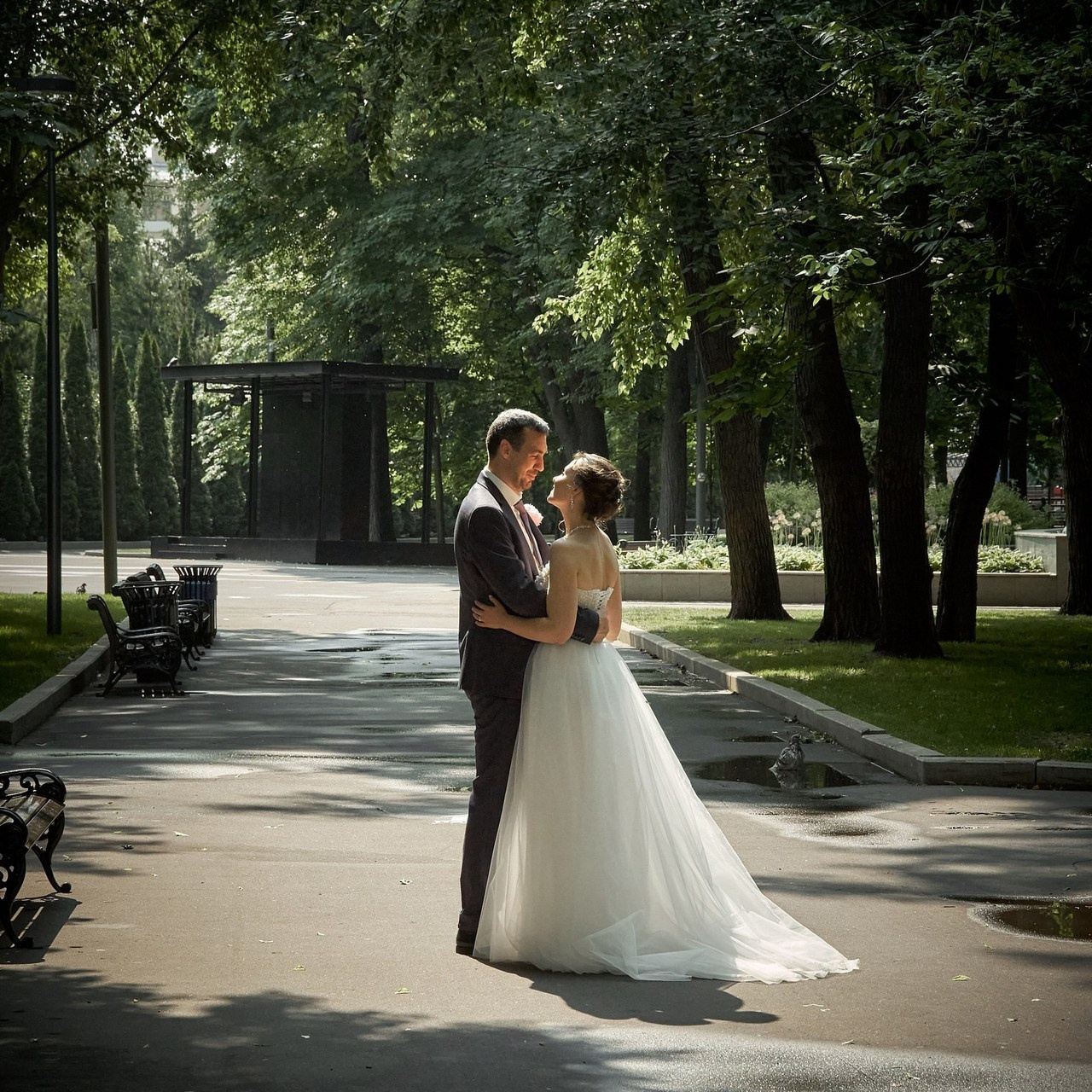 Отзывы невест о работе свадебного фотографа Сергея Гавароса. Фотограф в Москве Сергей Гаварос