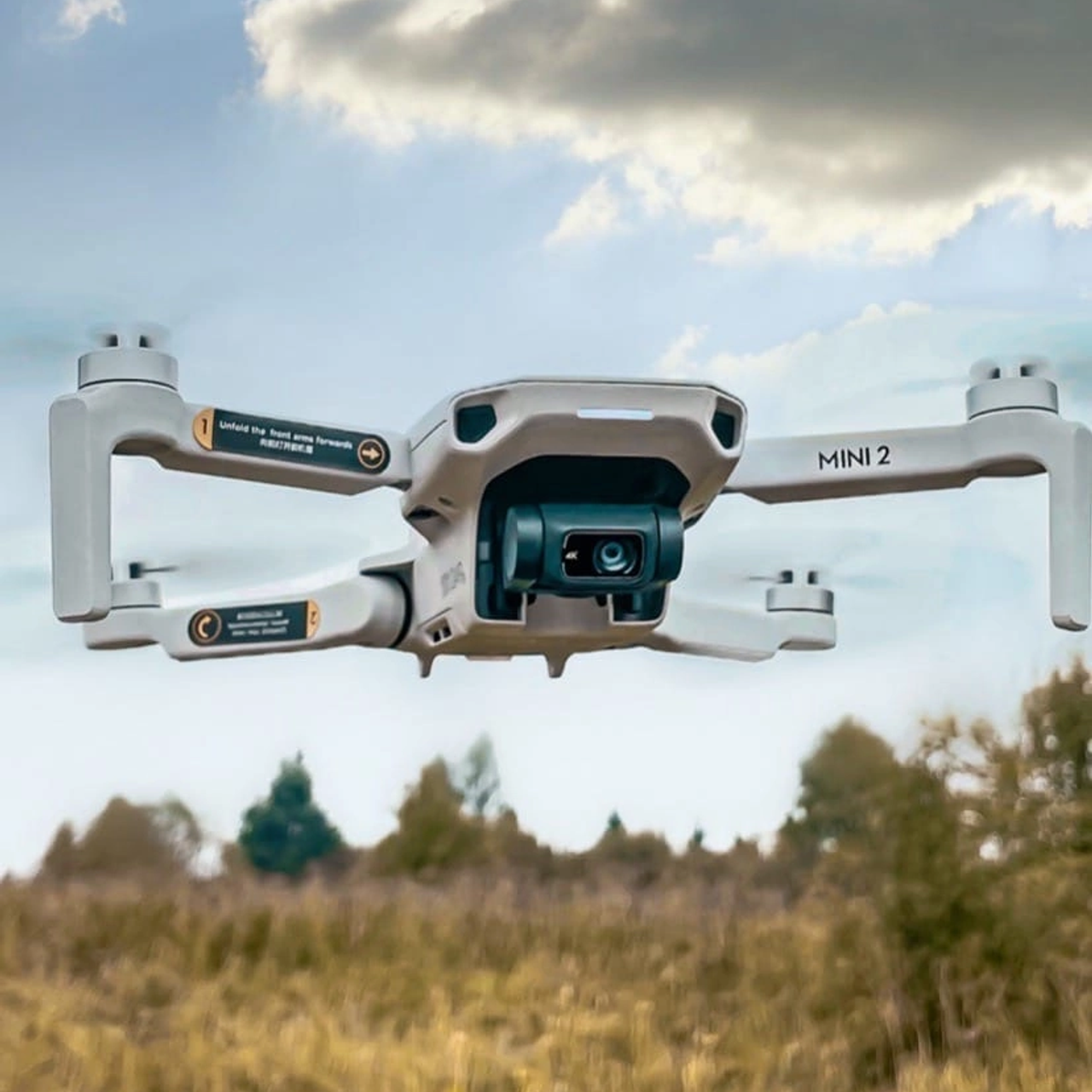 Съемка с&nbsp;воздуха