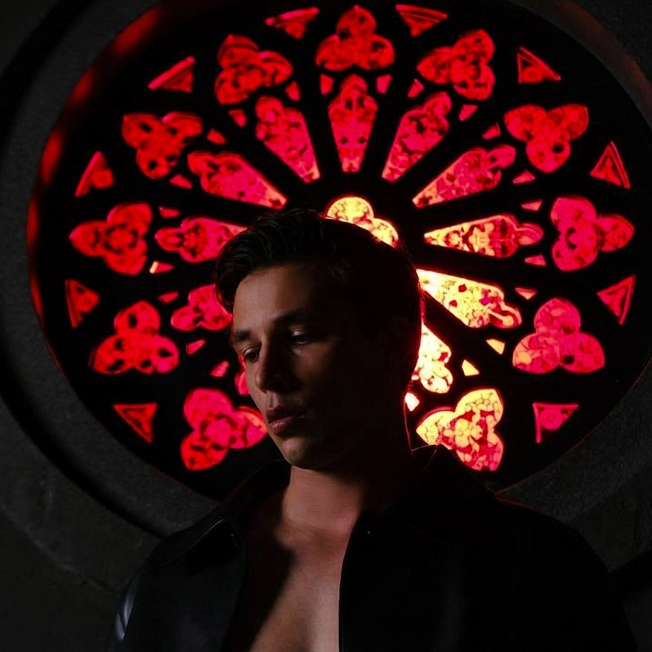 студийная съемка