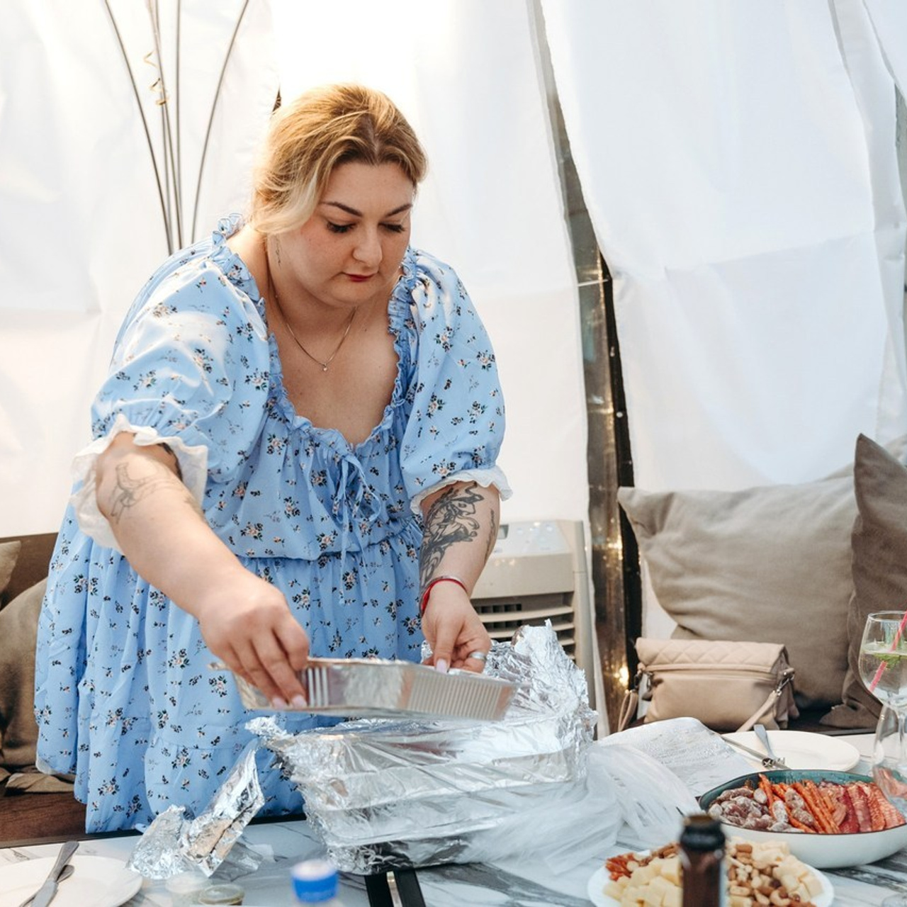 Отзывы. Фотограф Элина Брусенцева