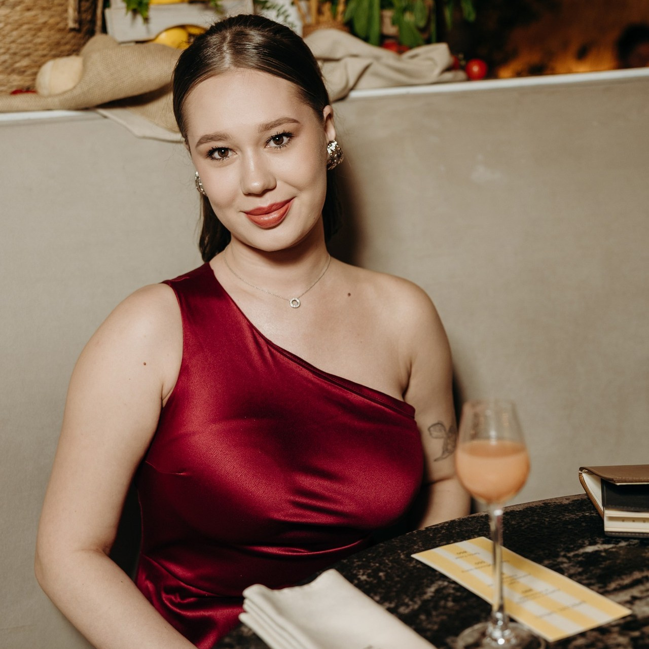 Отзывы. Фотограф Элина Брусенцева