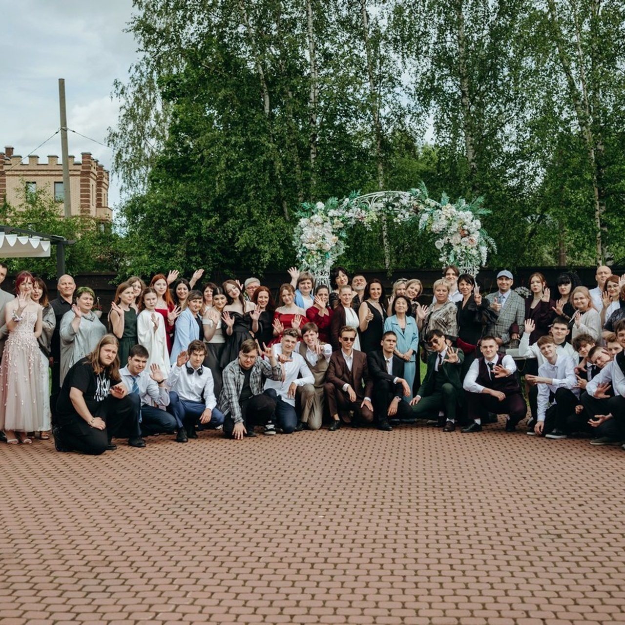 Отзывы. Фотограф Элина Брусенцева