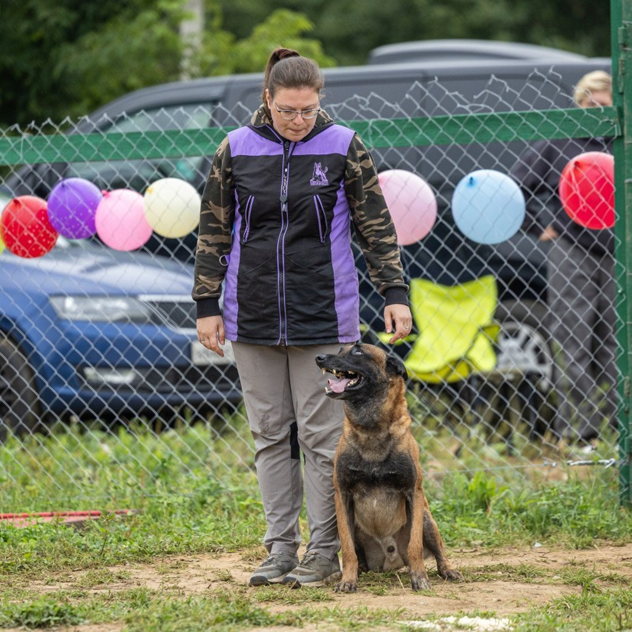 Отзывы. Фотограф-анималист Анна Маринич