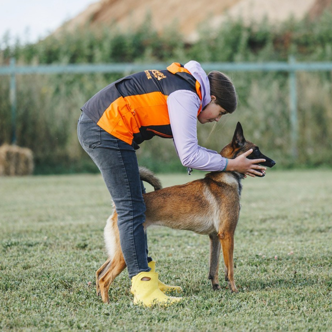 Отзывы. Фотограф-анималист Анна Маринич