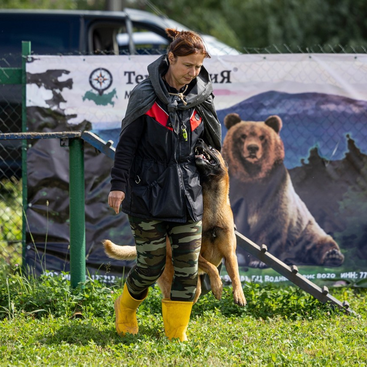 Отзывы. Фотограф-анималист Анна Маринич