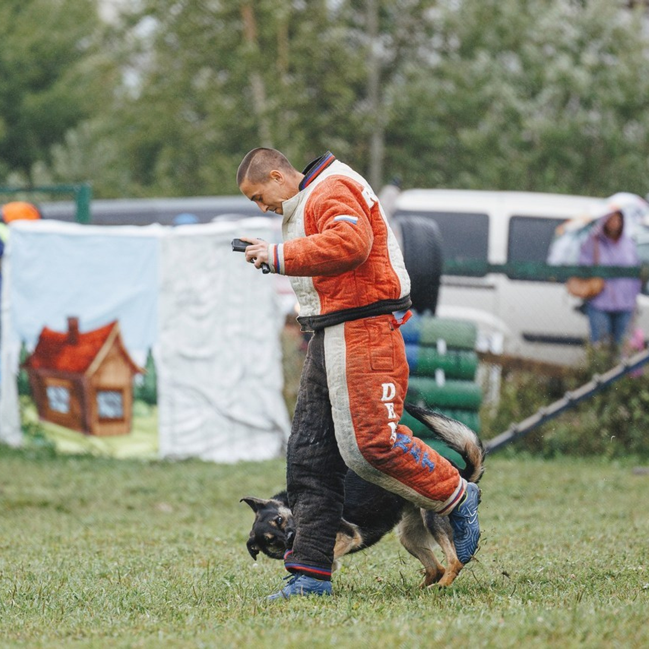 Отзывы. Фотограф-анималист Анна Маринич