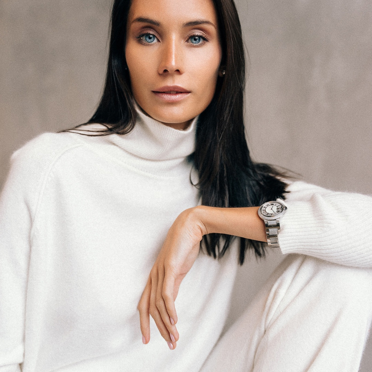 ЖЕНСКИЙ ПОРТРЕТ